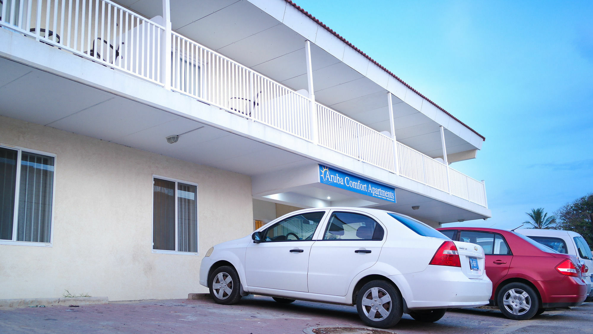 Aruba Comfort * Palm Beach