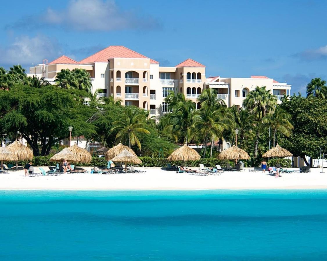 Divi Village Golf And Palm Beach