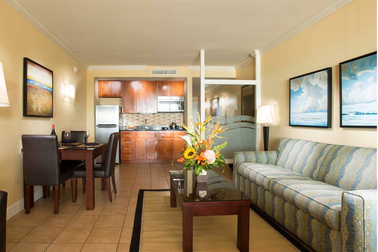 Divi Village Golf And Resort 4*