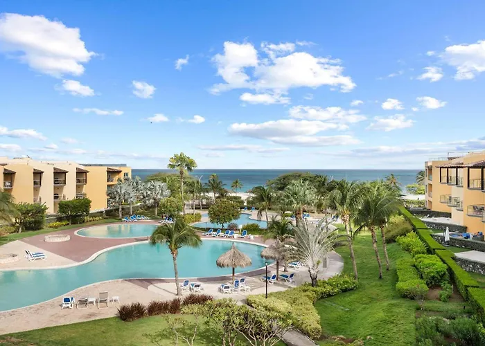 Beachfront - Paradise View 2Br Condo - A346