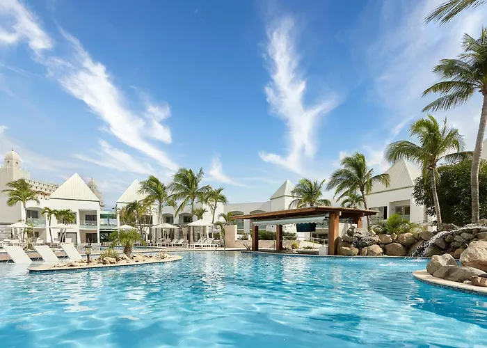 Courtyard By Marriott Aruba Resort