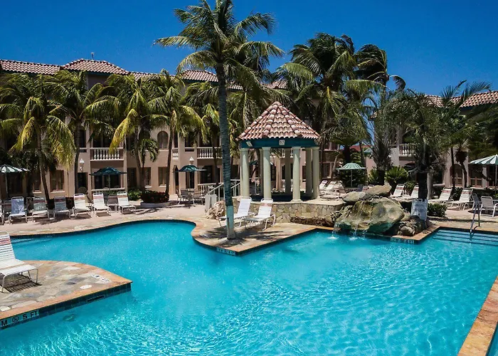 Caribbean Palm Village Resort