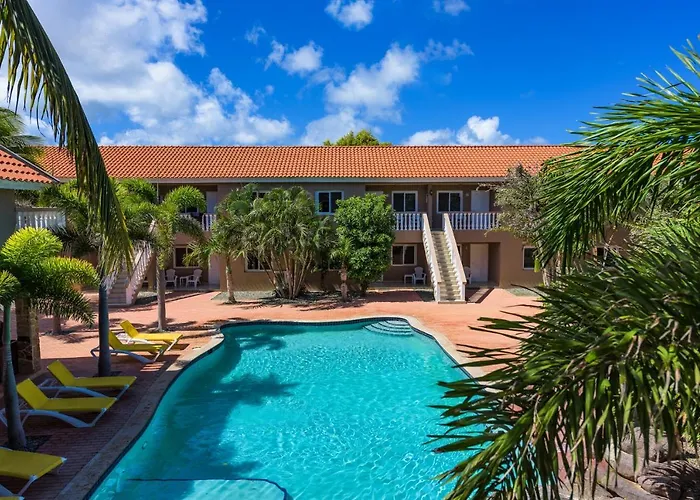 Marquee Apartments Aruba