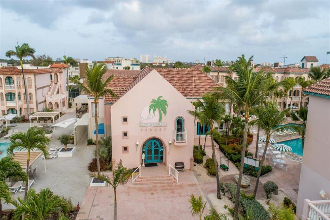 Caribbean Palm Village Apartment *