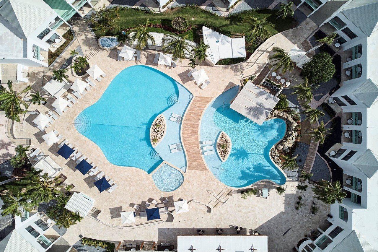 Courtyard By Marriott Aruba 4* Palm Beach