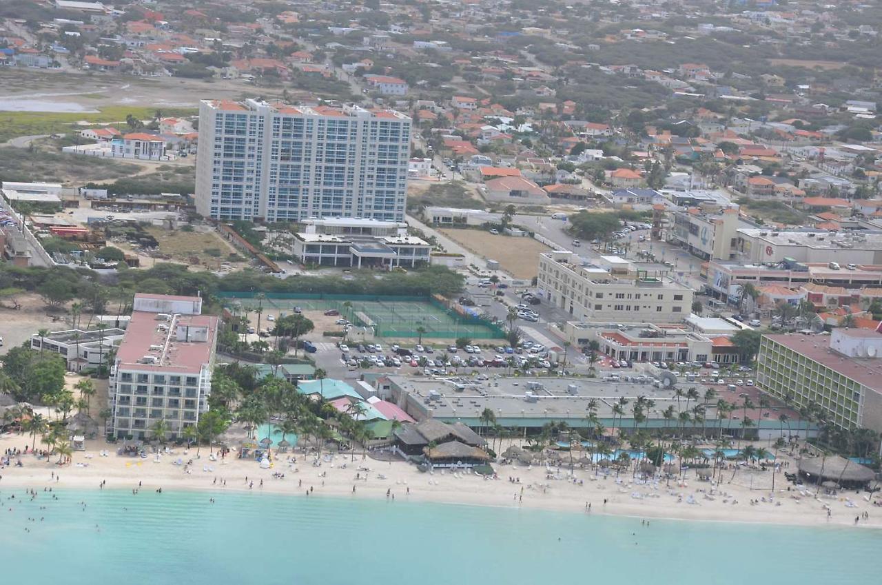 Hotel Radisson Blu Aruba 4*