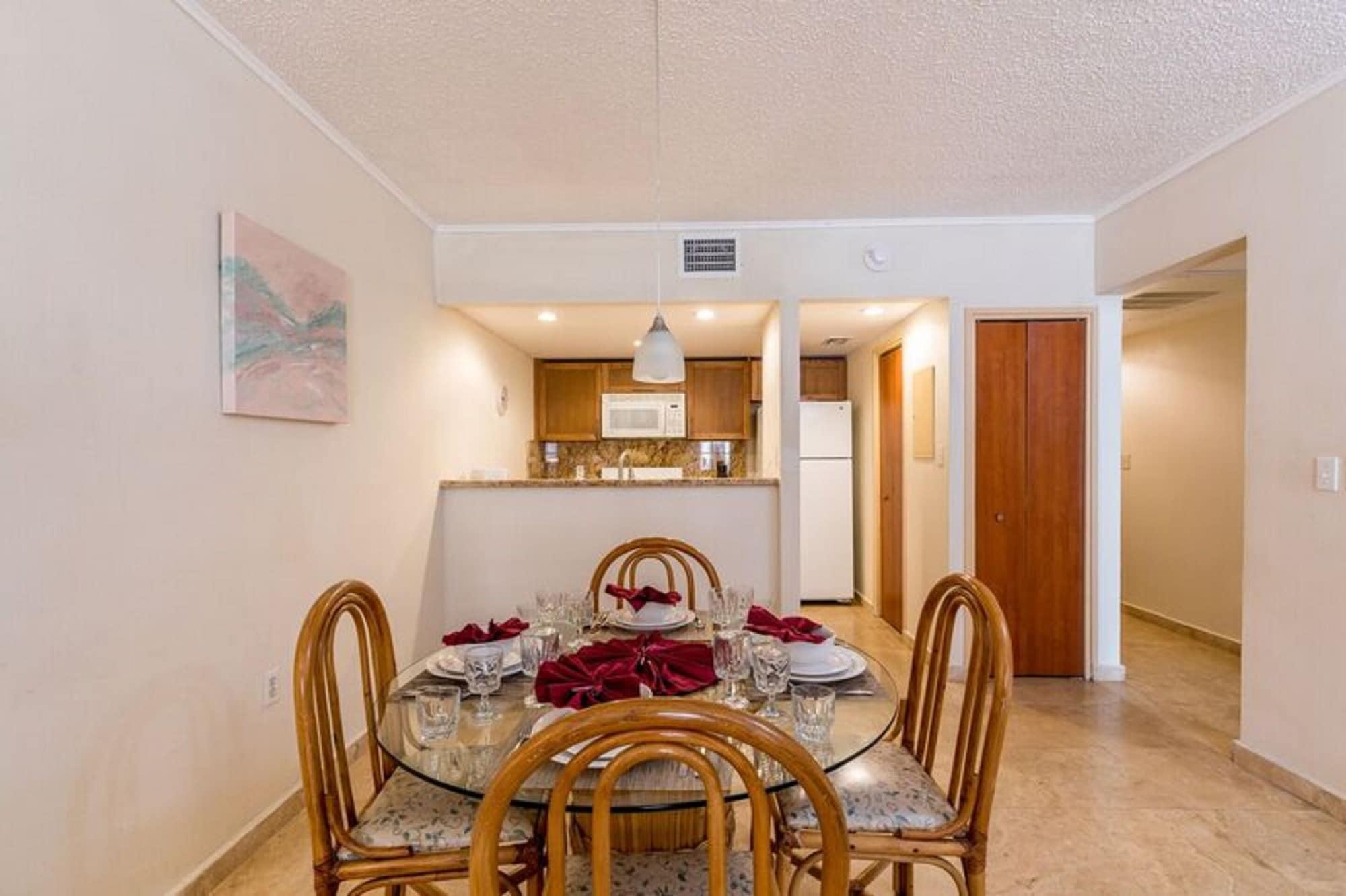 Apartment Caribbean Palm Village *