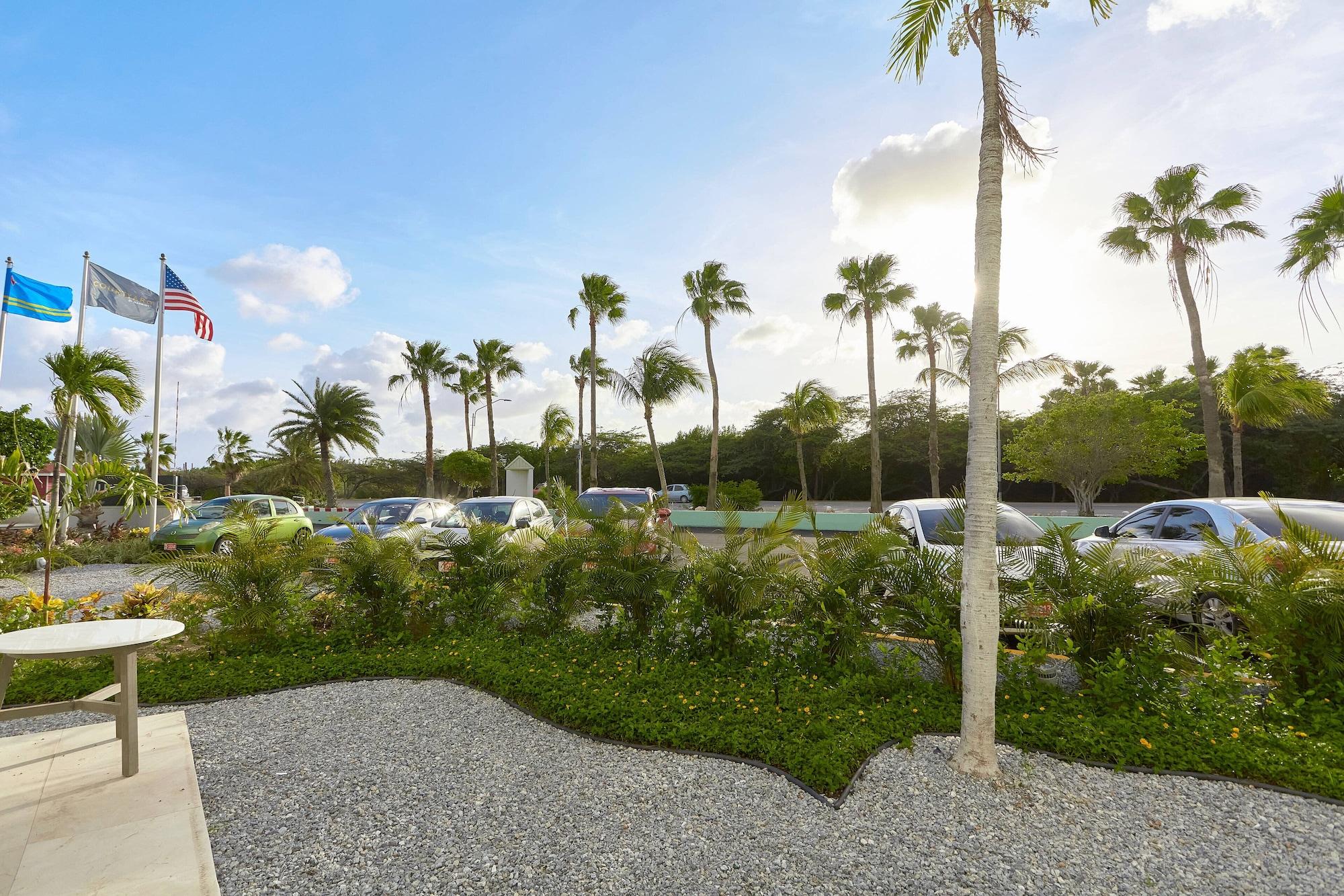 Courtyard By Marriott Aruba