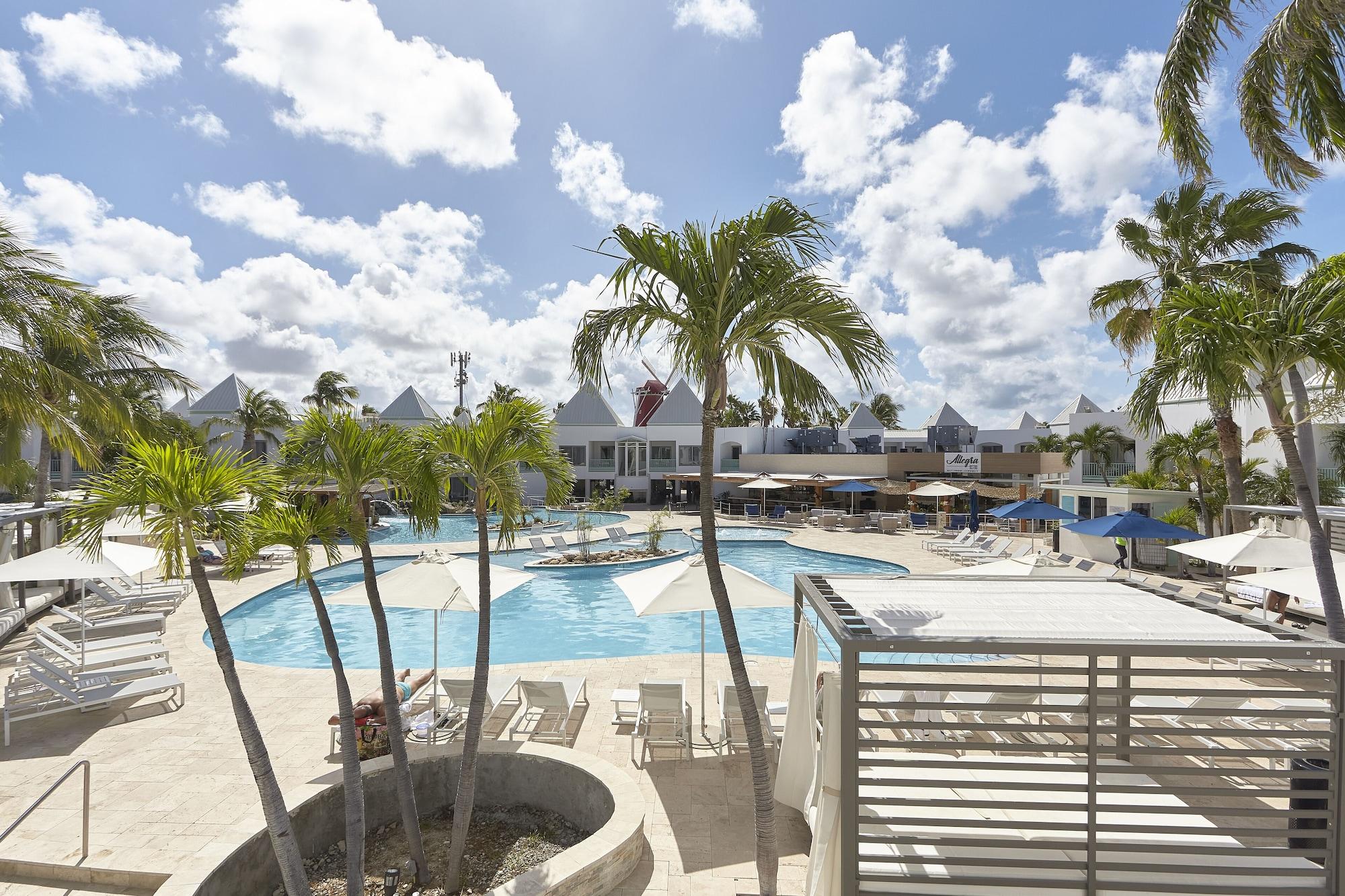 Courtyard By Marriott Aruba Resort