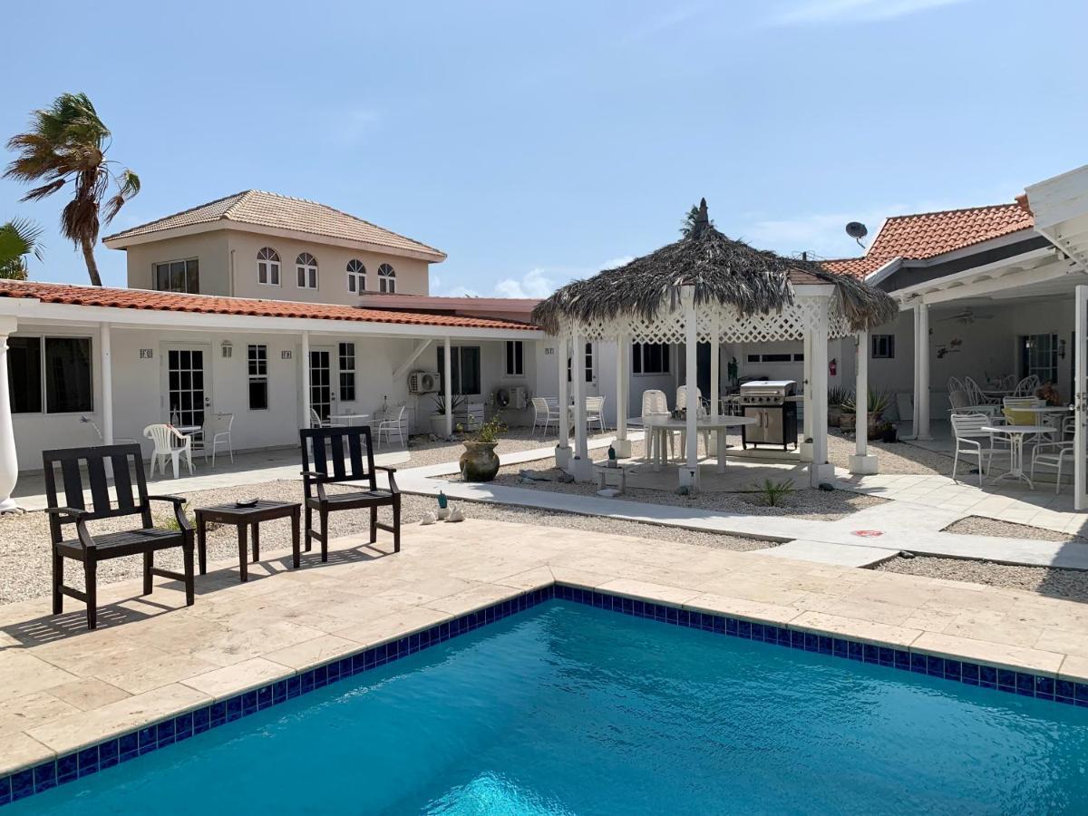 Tu Casita En Aruba Palm Beach