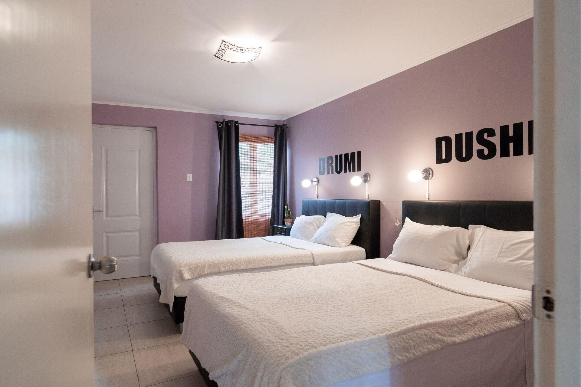 Cadushi Apartment *