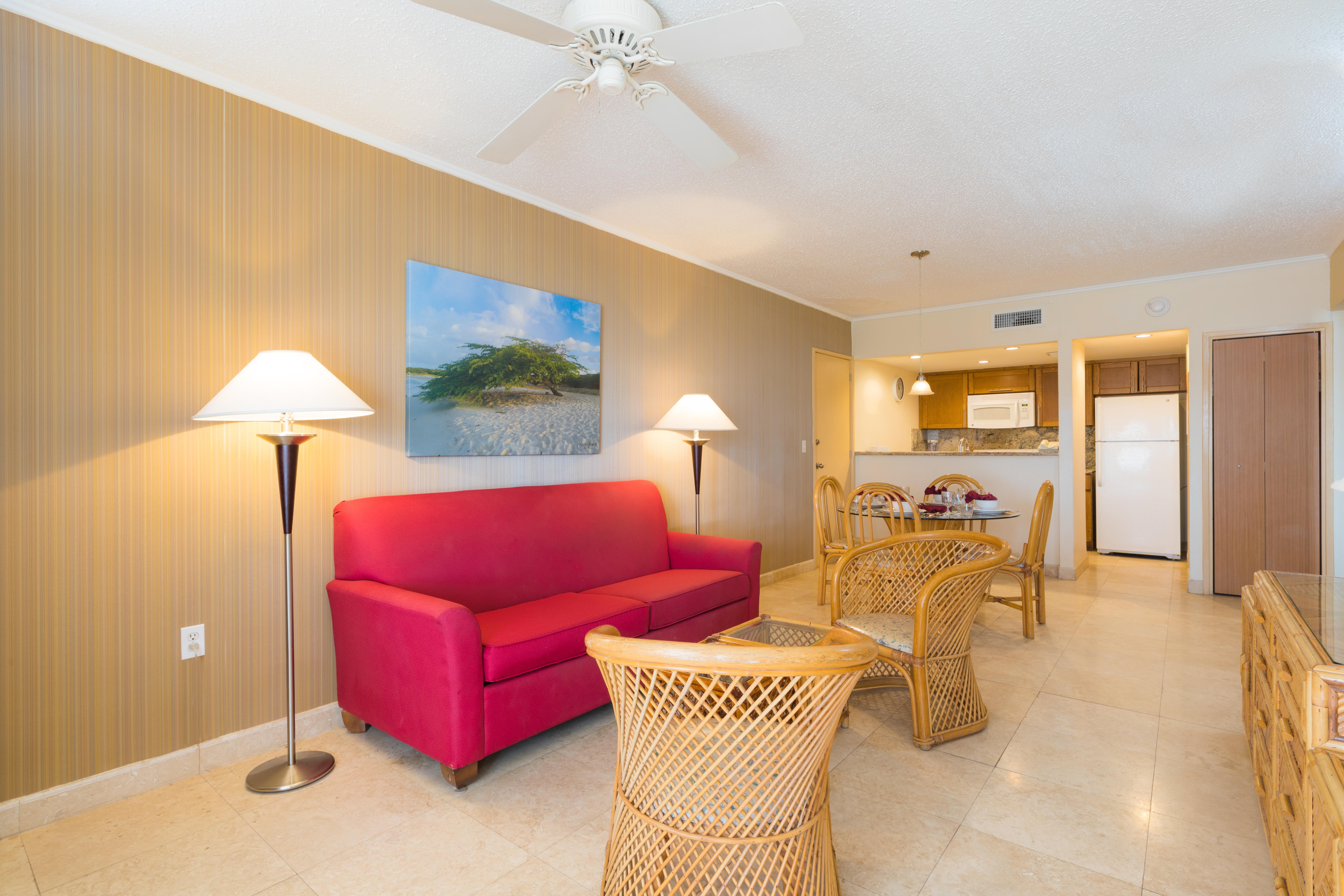 Apartment Caribbean Palm Village *