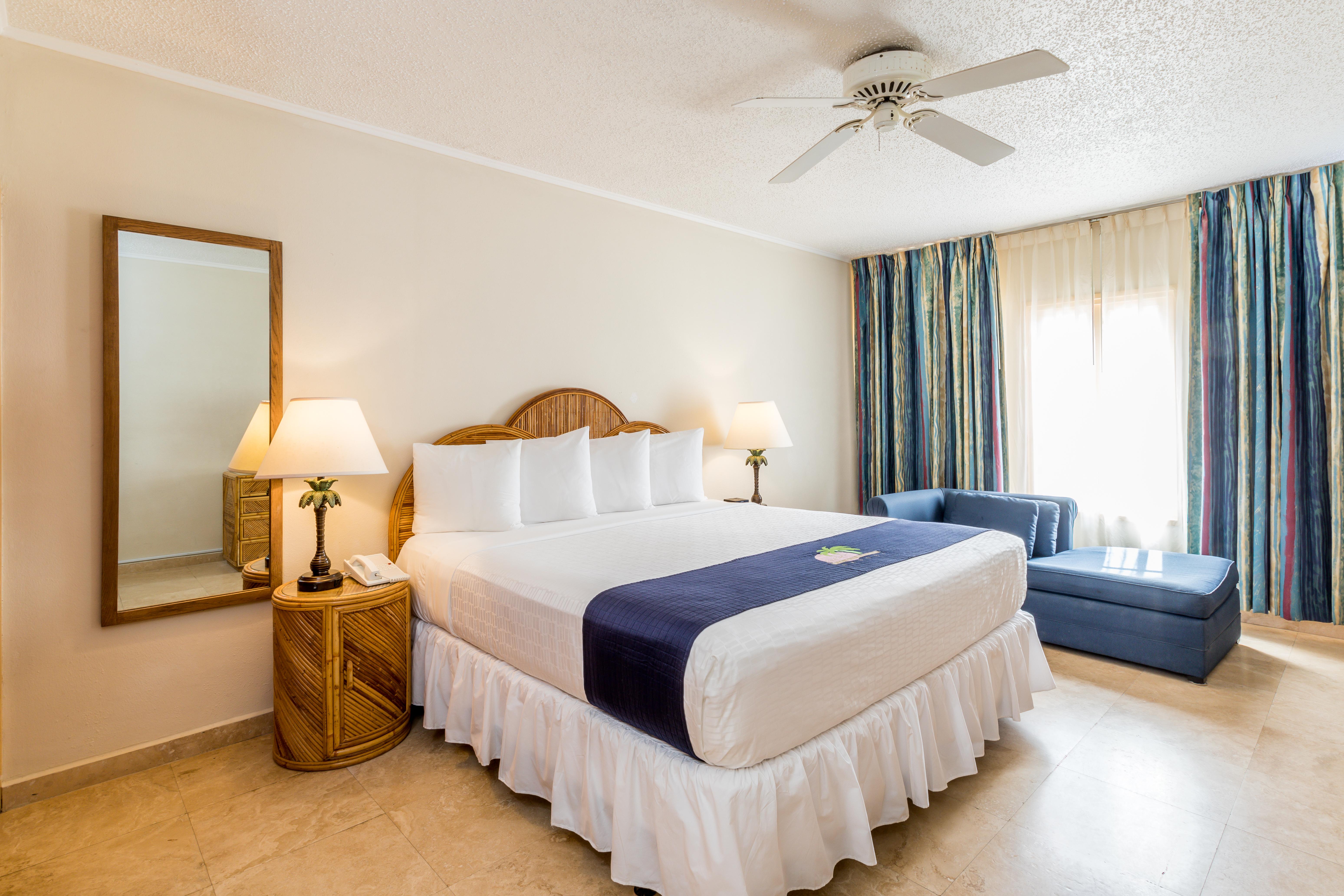 Apartment Caribbean Palm Village Noord