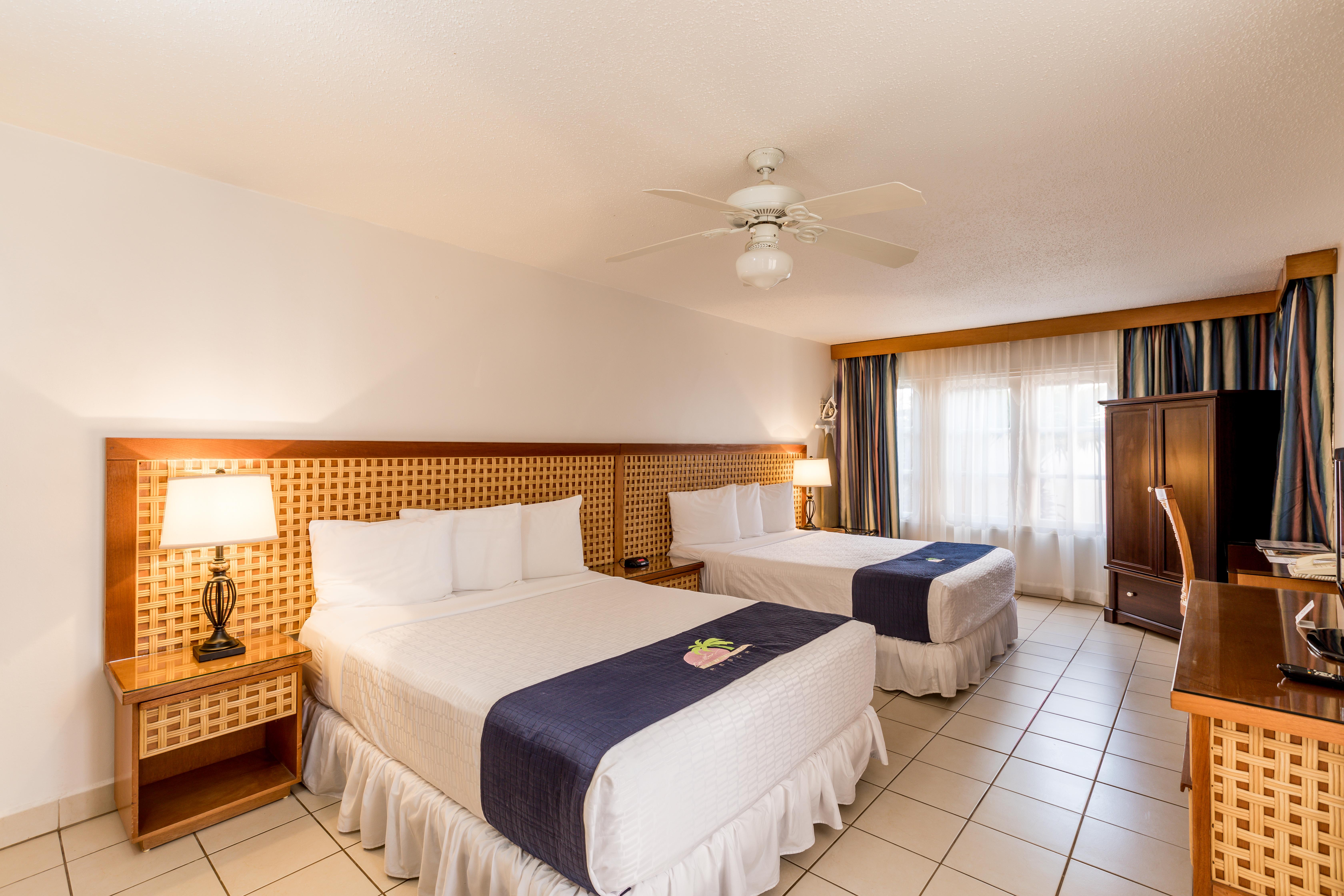 Caribbean Palm Village Apartment Noord