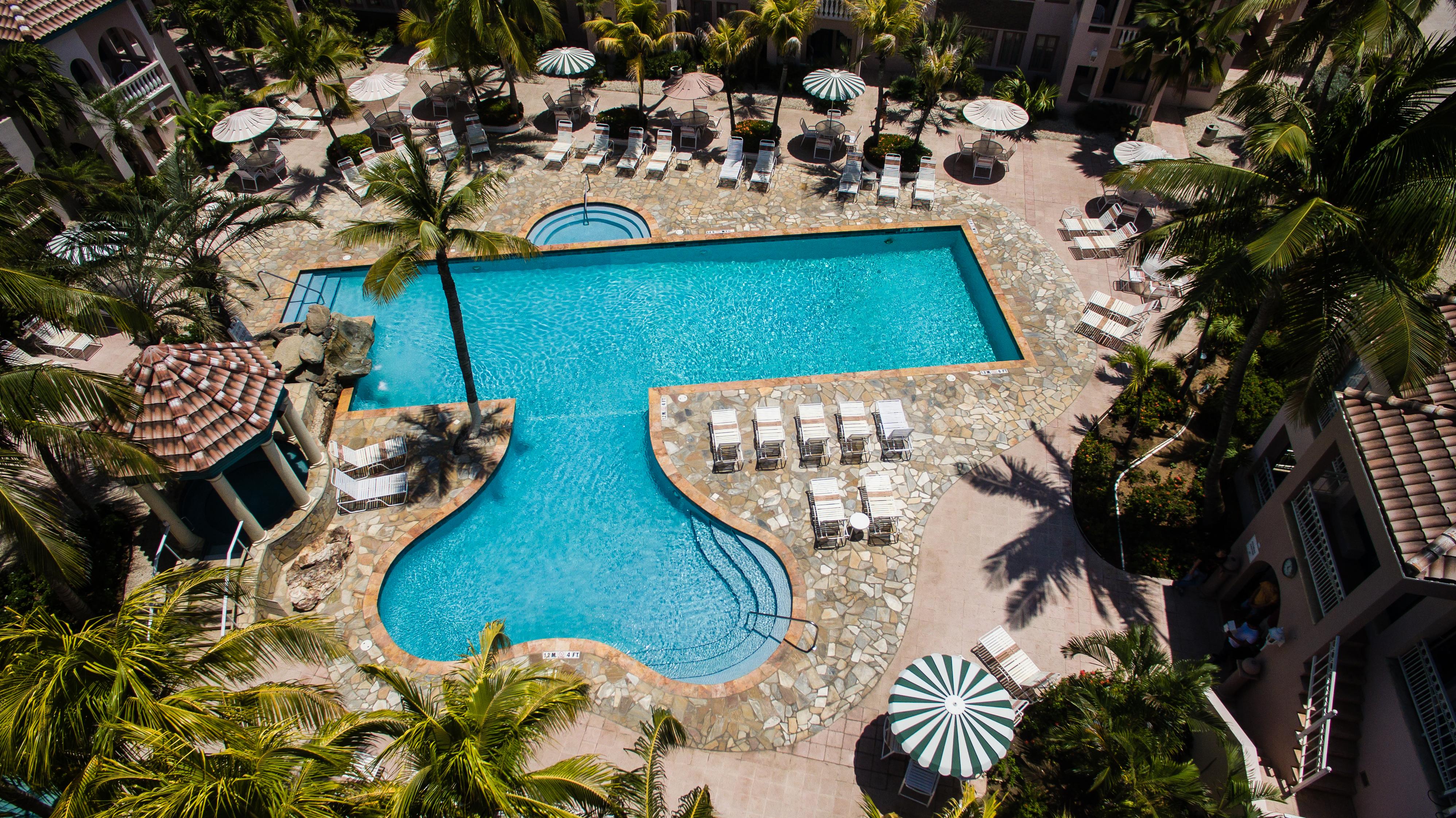 Caribbean Palm Village