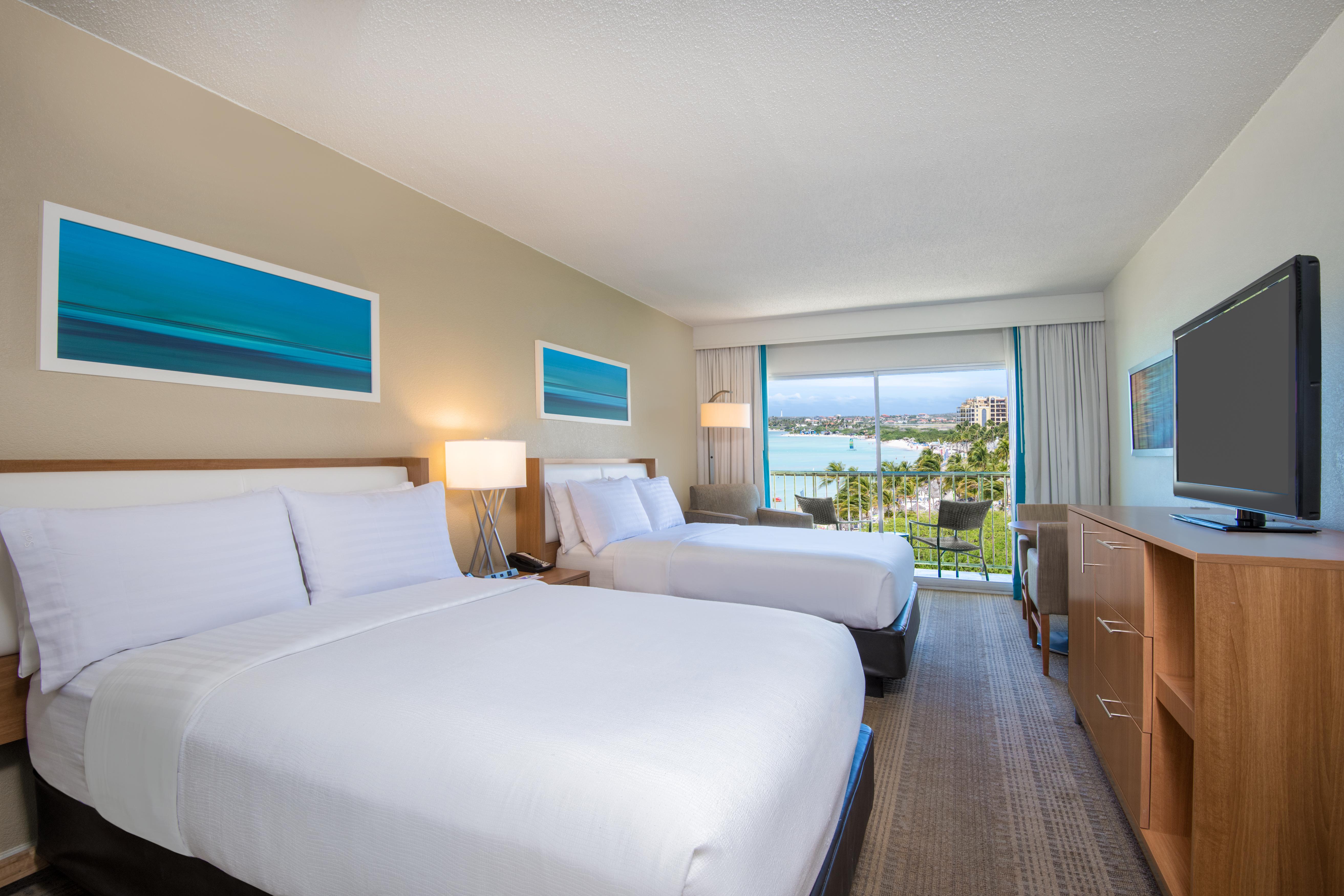 Aruba - & Casino By Ihg 4*