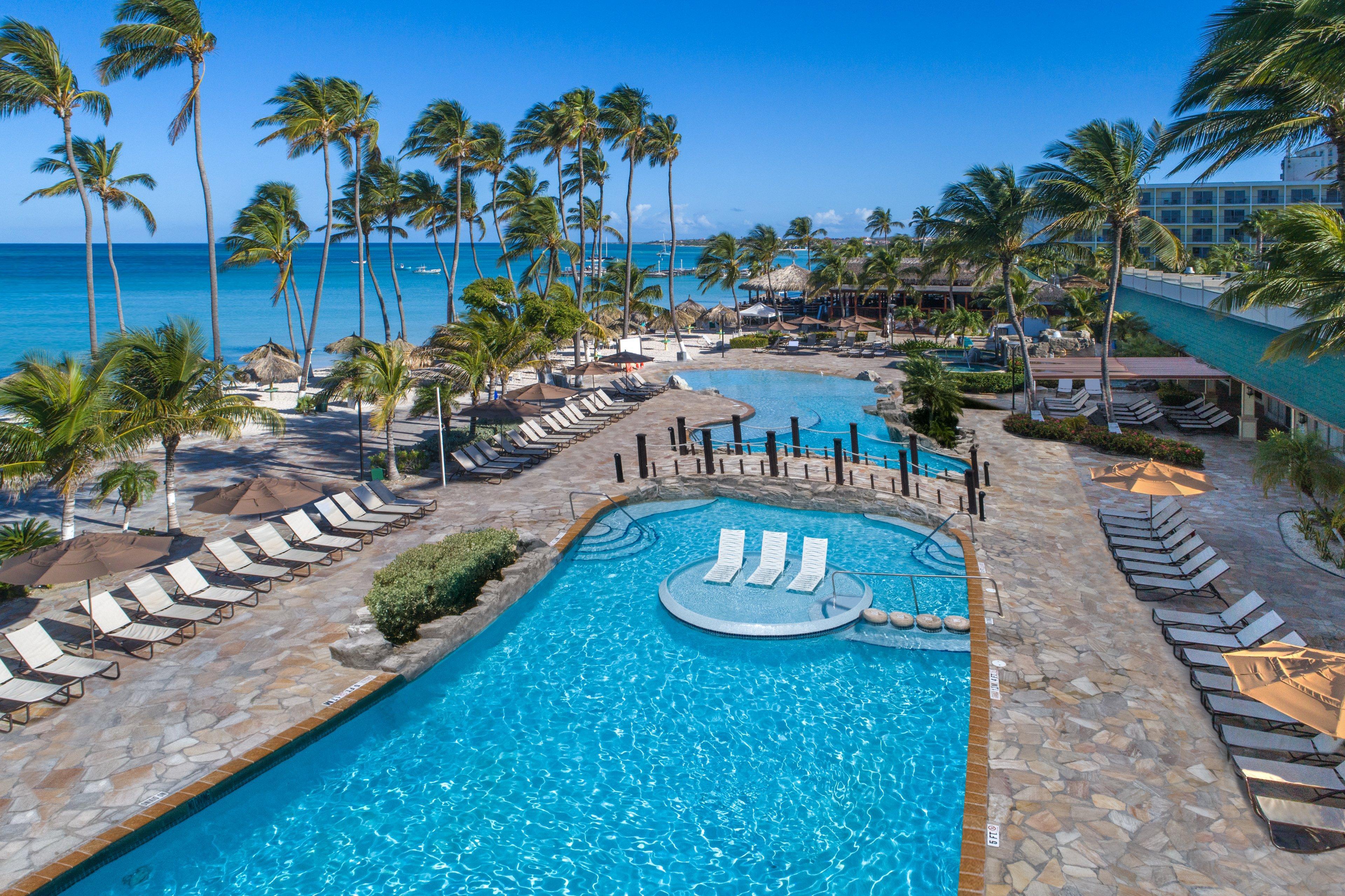 Aruba - & Casino By Ihg 4*