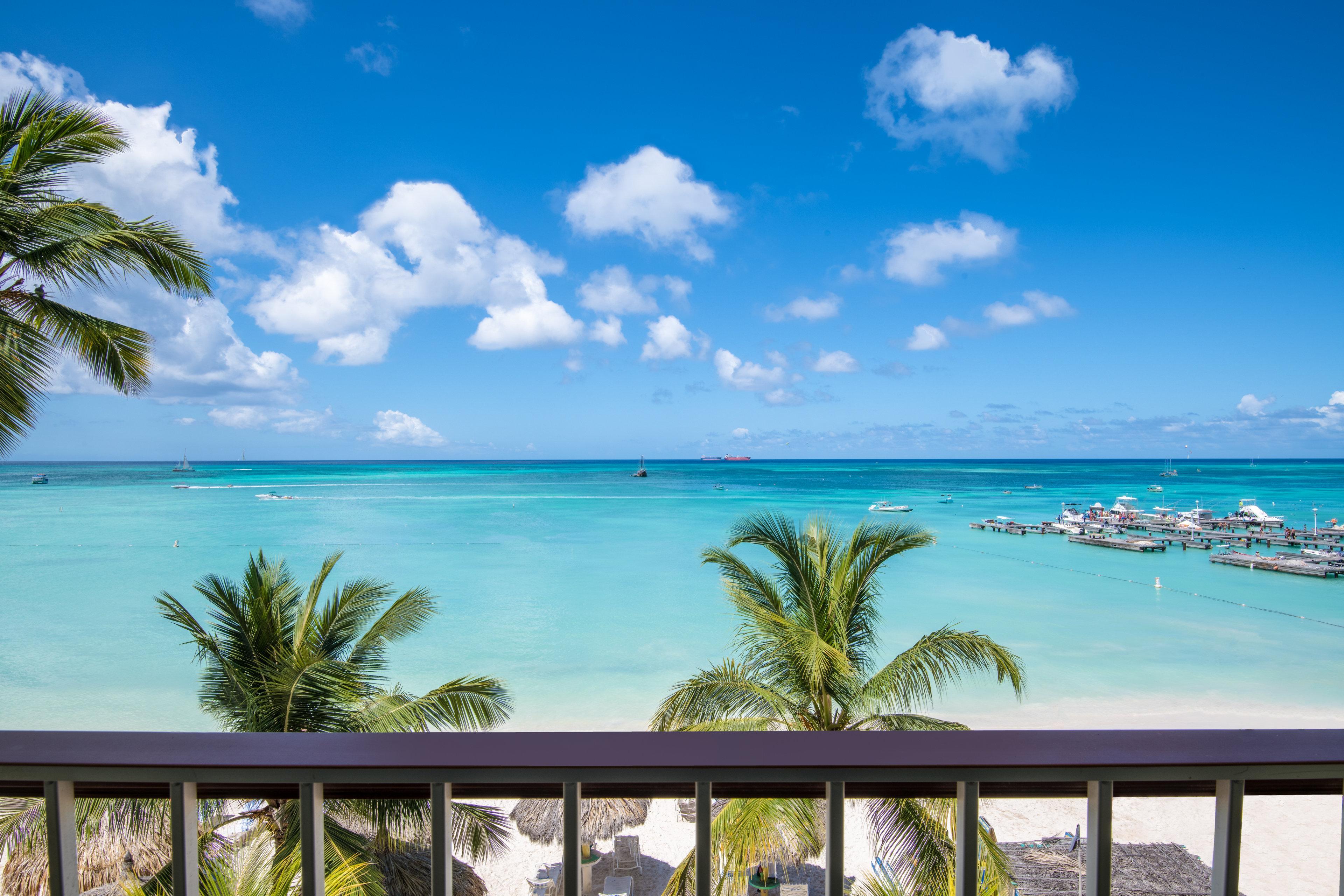 Aruba - & Casino By Ihg Palm Beach