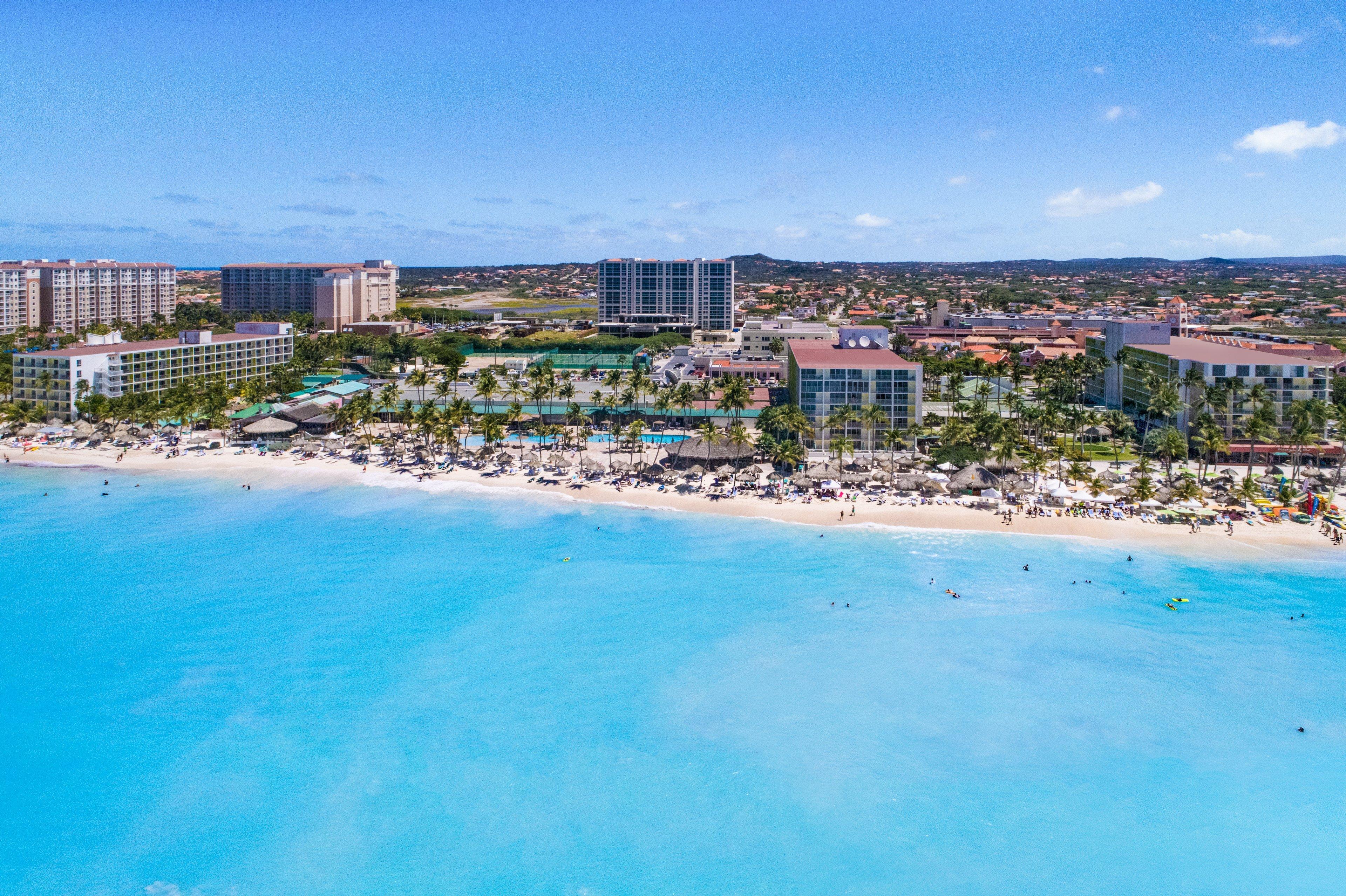 Aruba - & Casino By Ihg Resort 4*