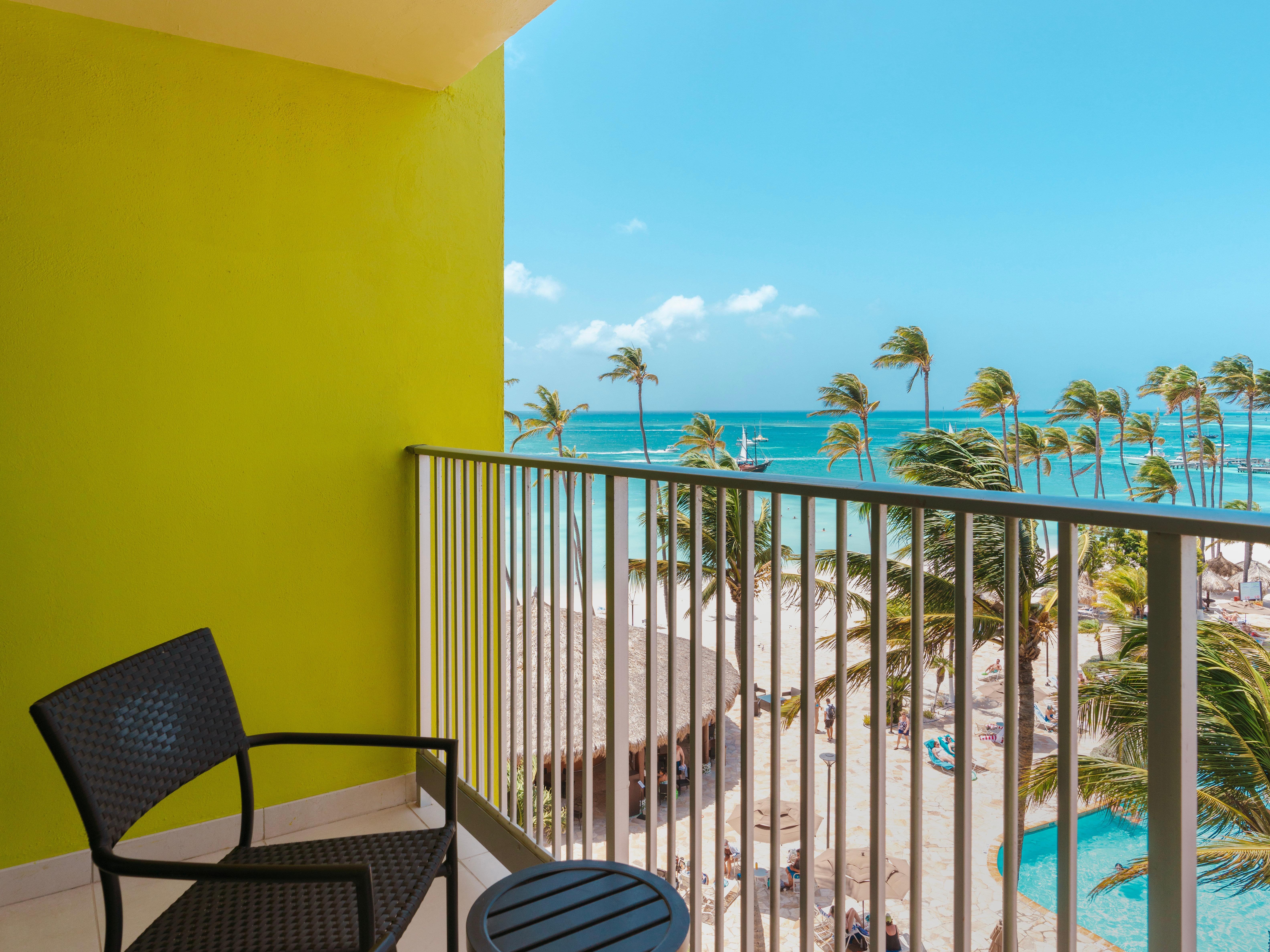 Aruba - & Casino By Ihg Palm Beach