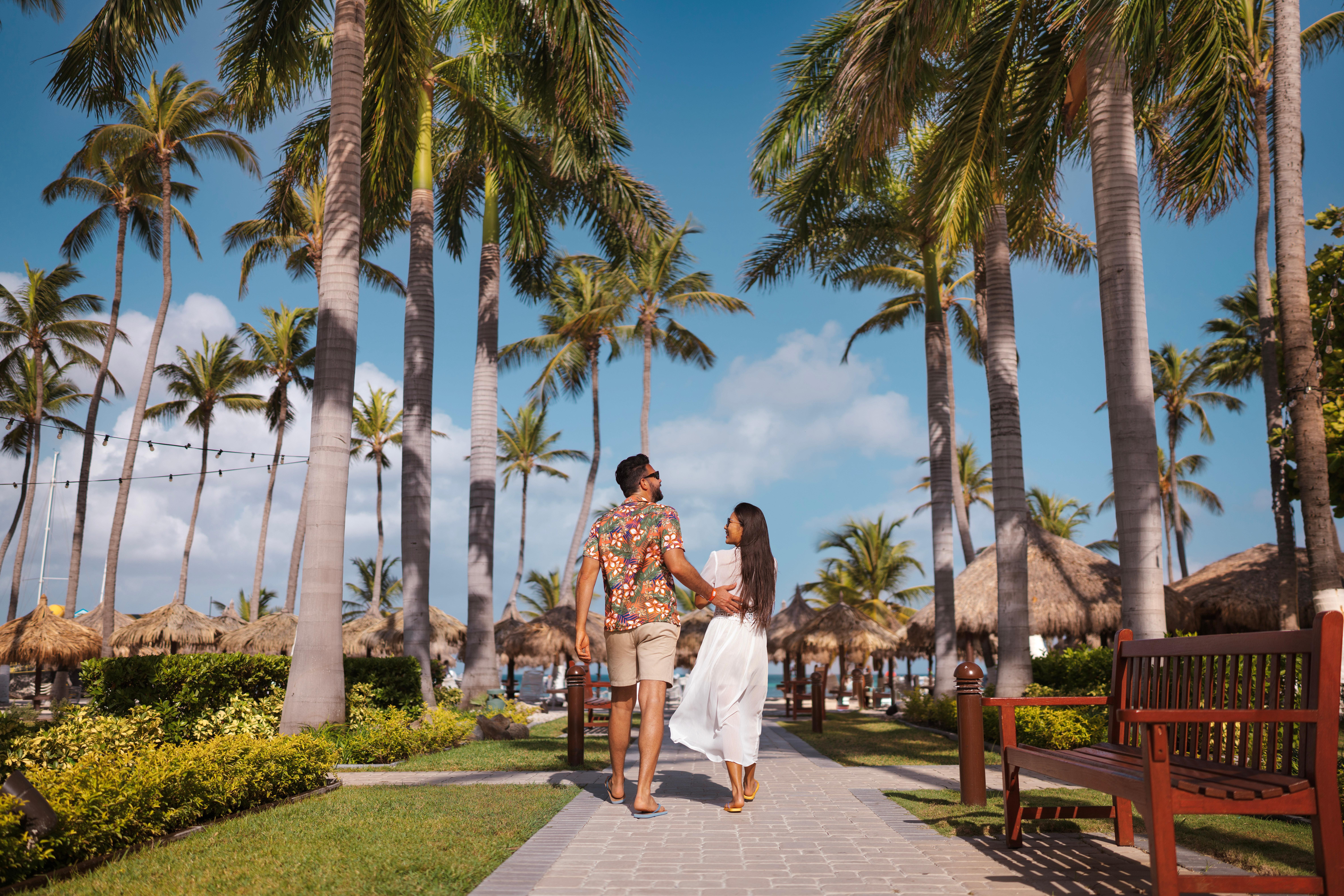 Aruba - & Casino By Ihg Resort 4*