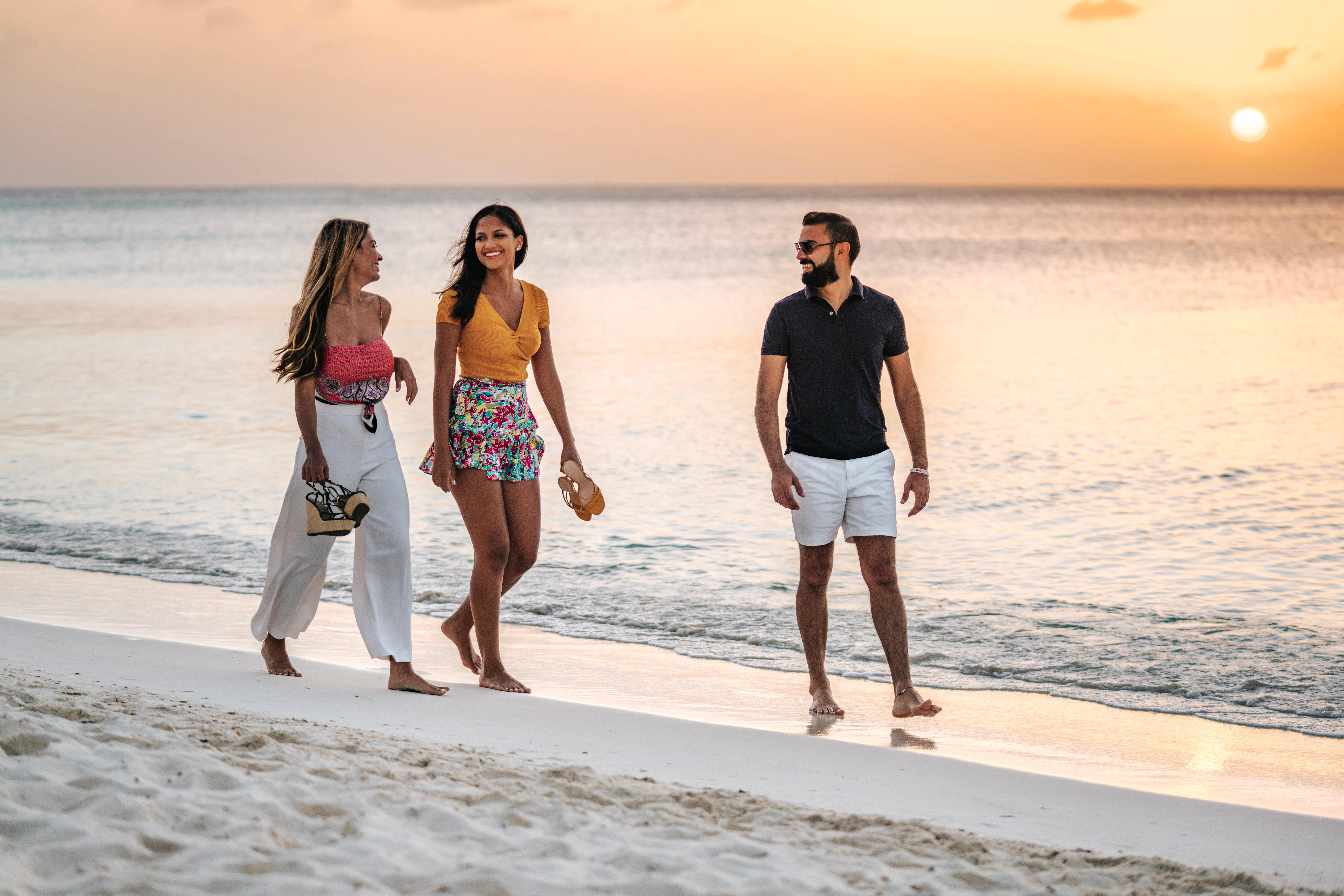 Aruba - & Casino By Ihg 4* Palm Beach