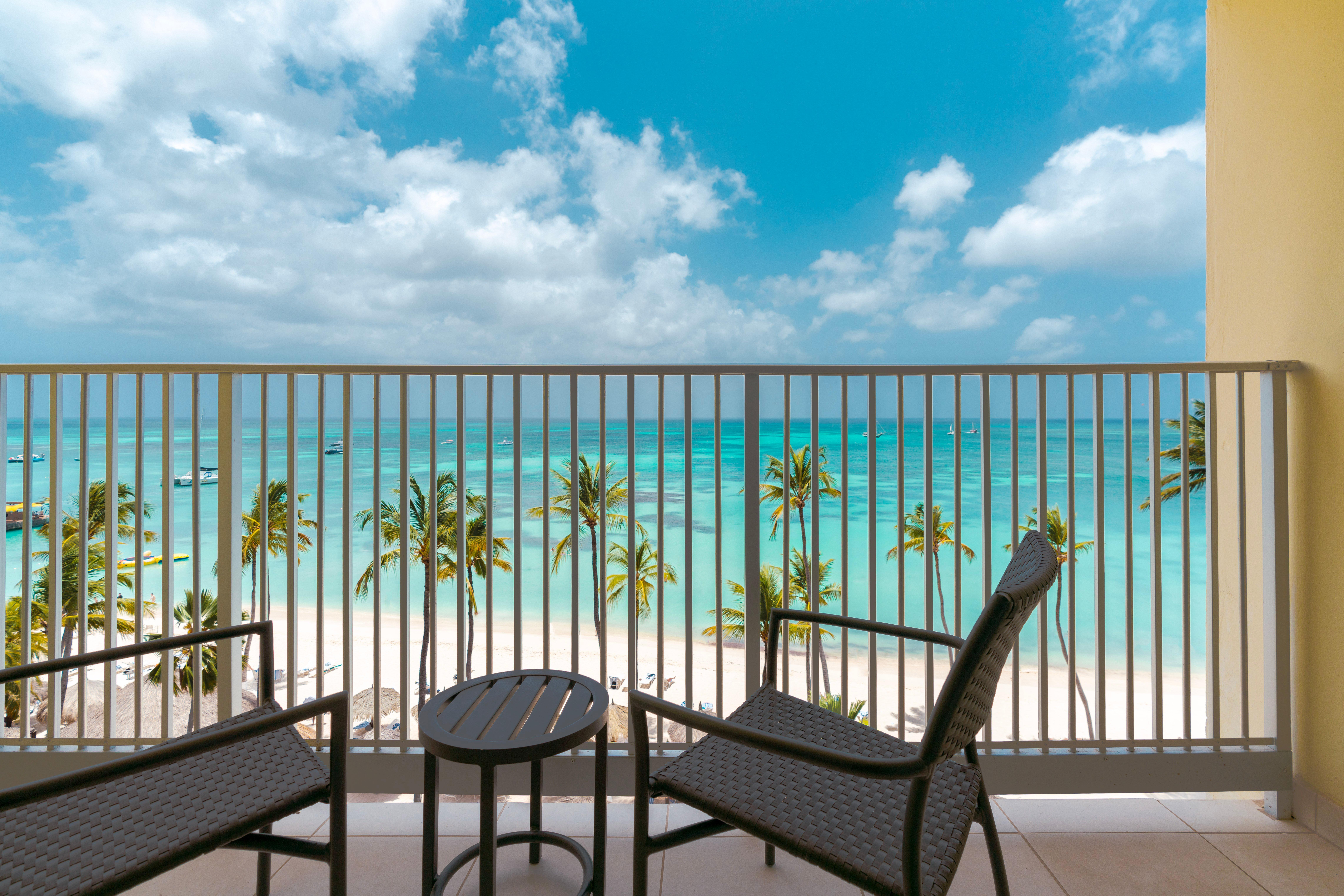 Resort Aruba - & Casino By Ihg Palm Beach