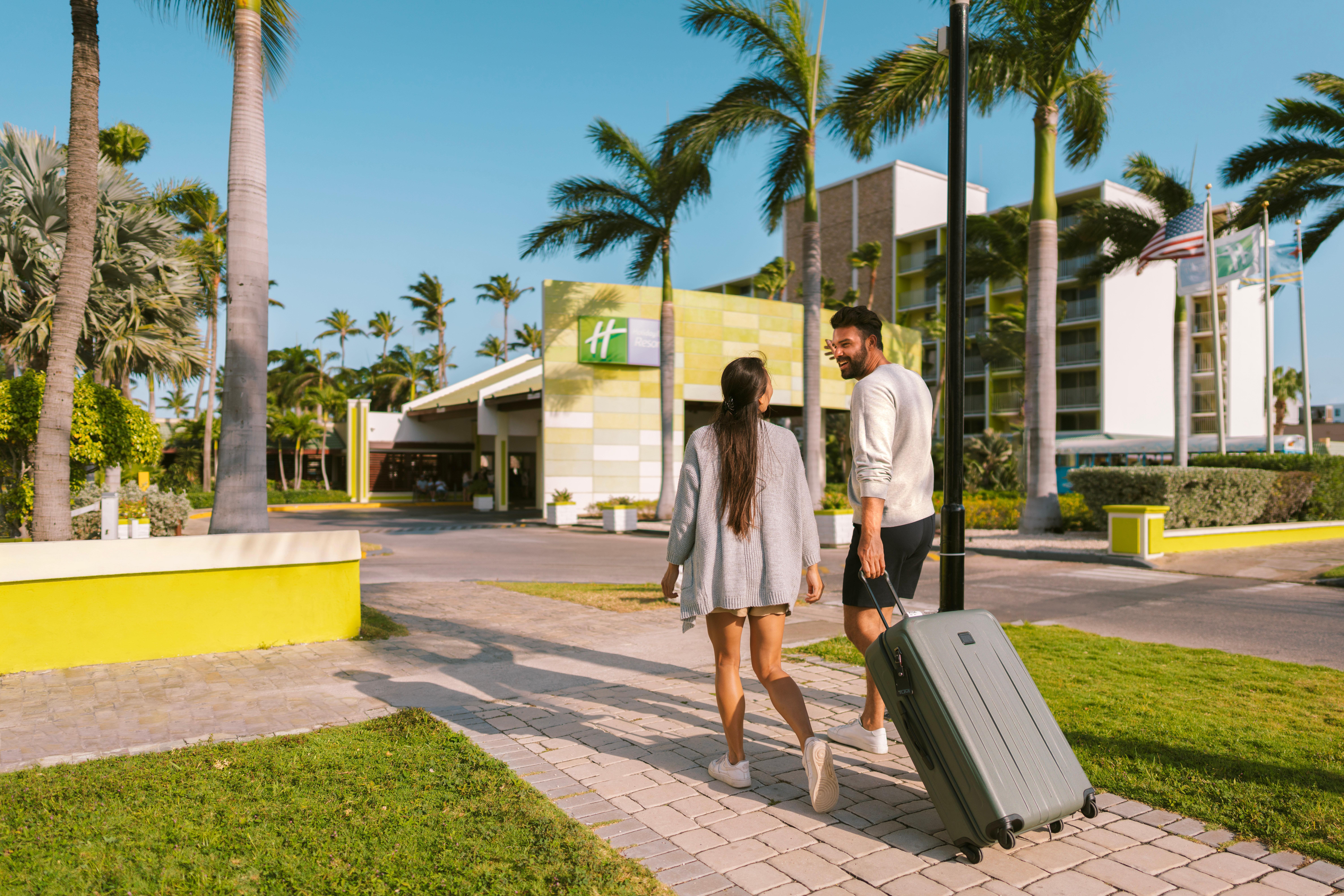 Resort Aruba - & Casino By Ihg Palm Beach