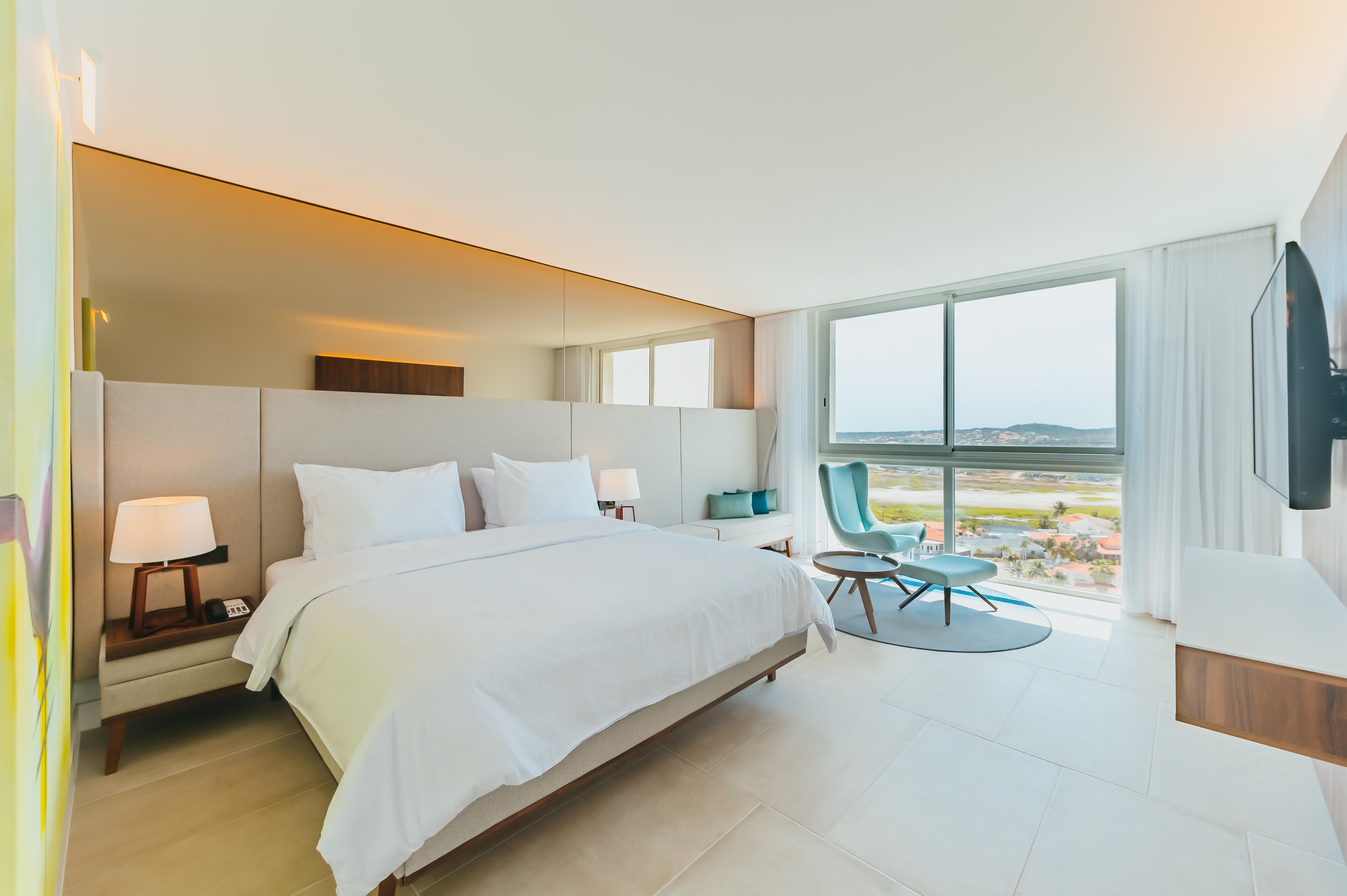 Radisson Blu Aruba 4* Palm Beach