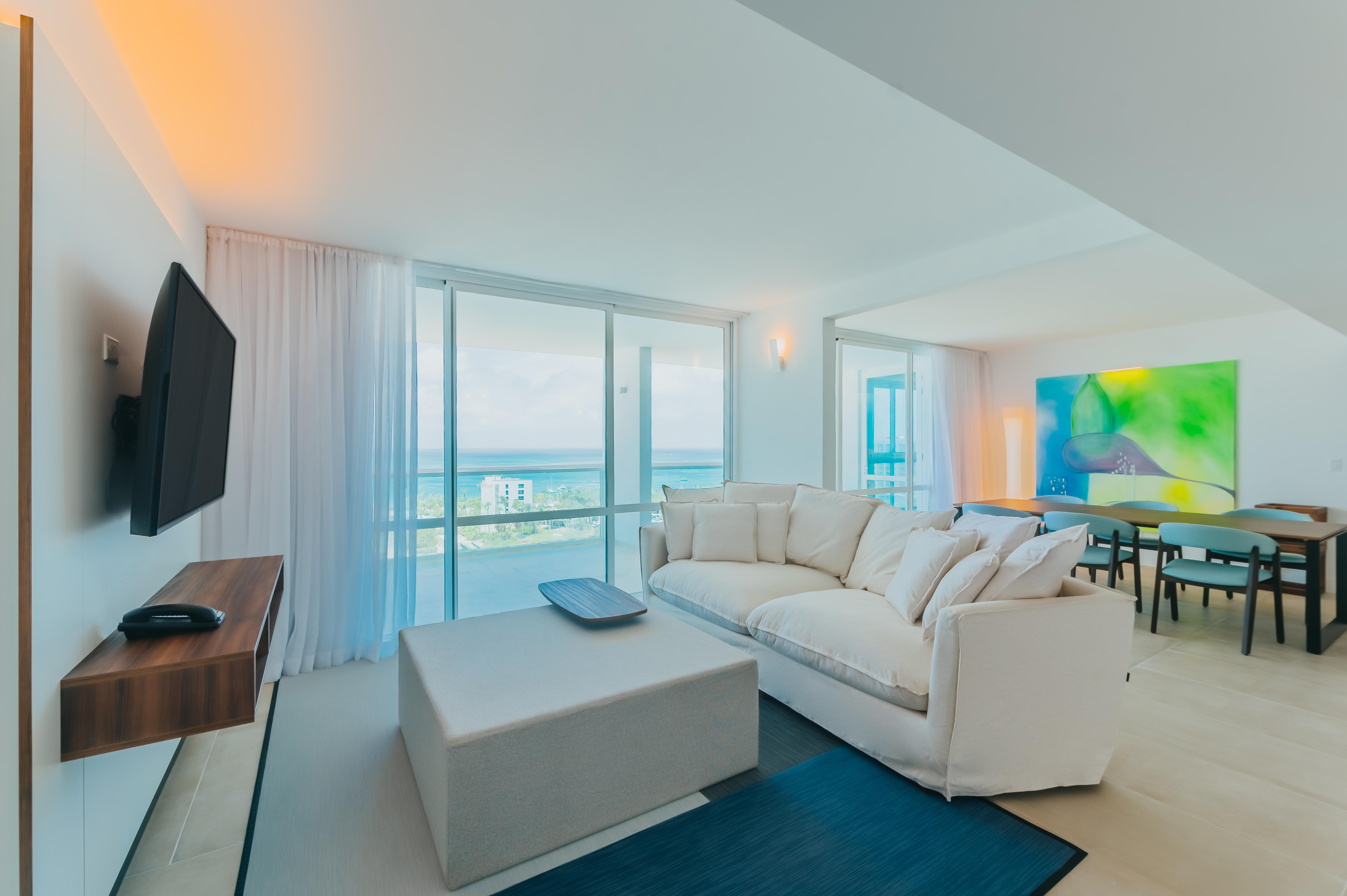 Radisson Blu Aruba 4* Palm Beach