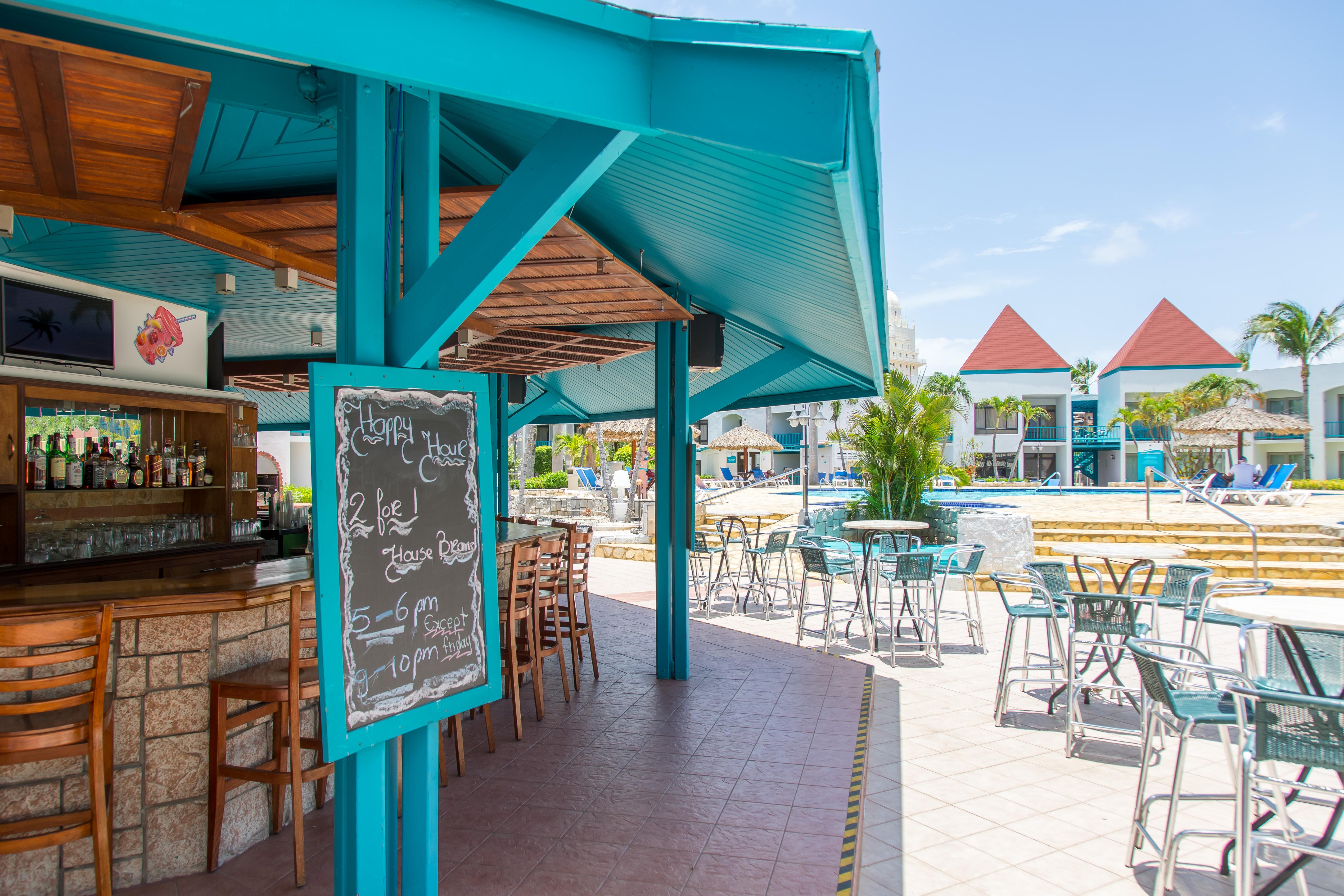 Courtyard By Marriott Aruba 4* Palm Beach