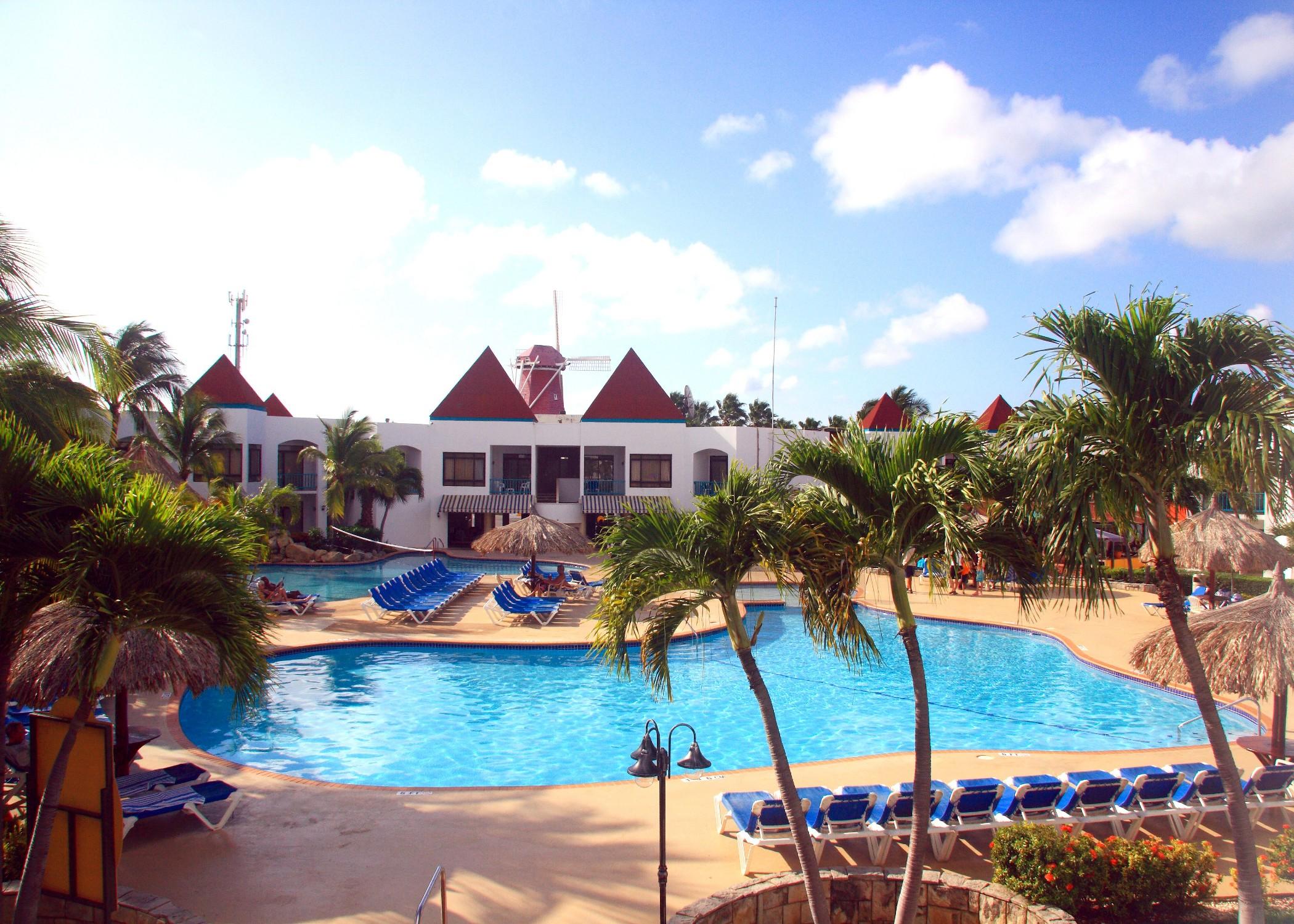 Resort Courtyard By Marriott Aruba