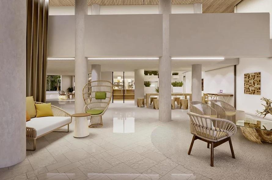 Resort Courtyard By Marriott Aruba 4*