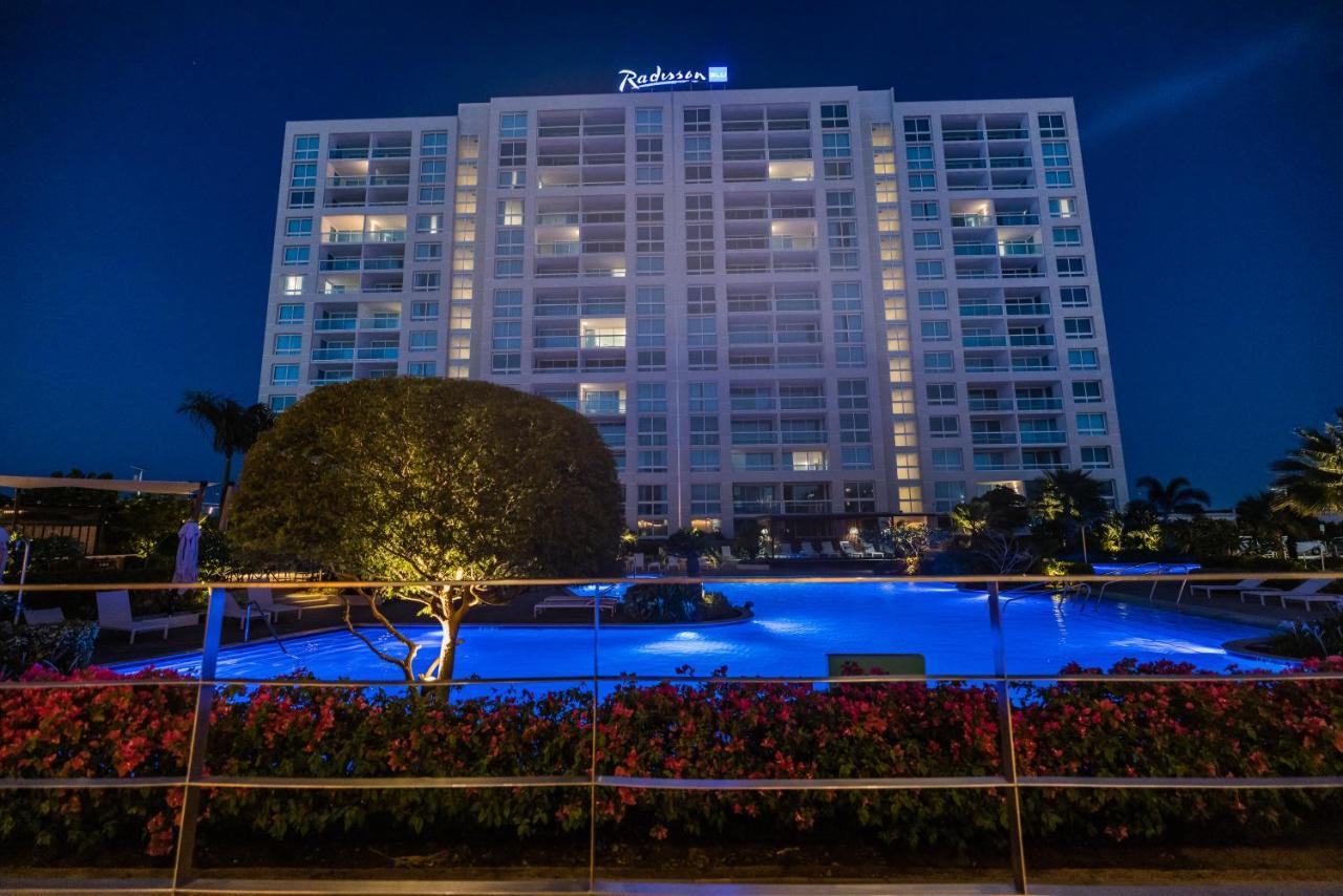 Hotel Radisson Blu Aruba 4*