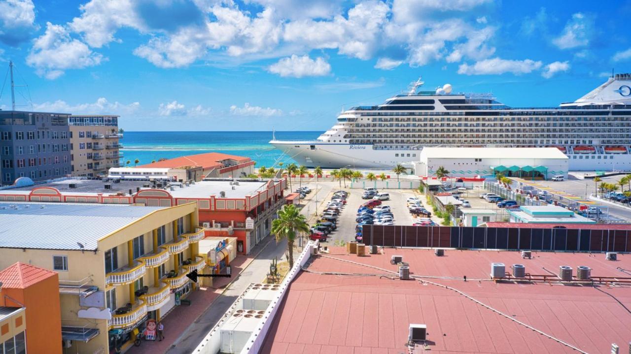 Bay Harbor Luxury 1 Bedroom Oranjestad
