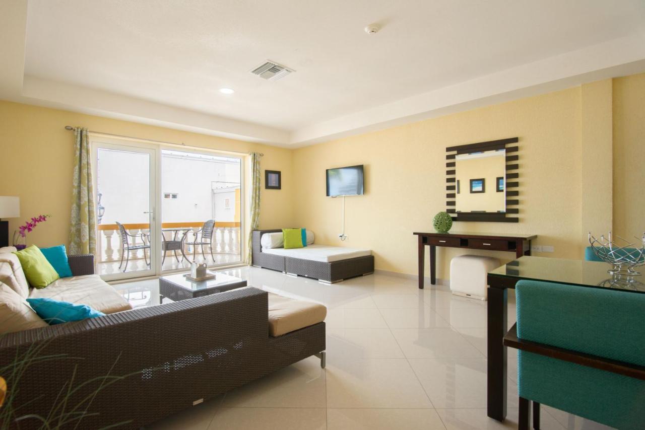 Bay Harbor Luxury 1 Bedroom Apartment Oranjestad