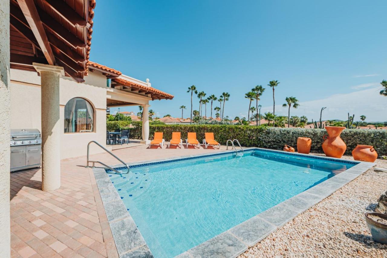 Tierra Del Sol & Golf Villa