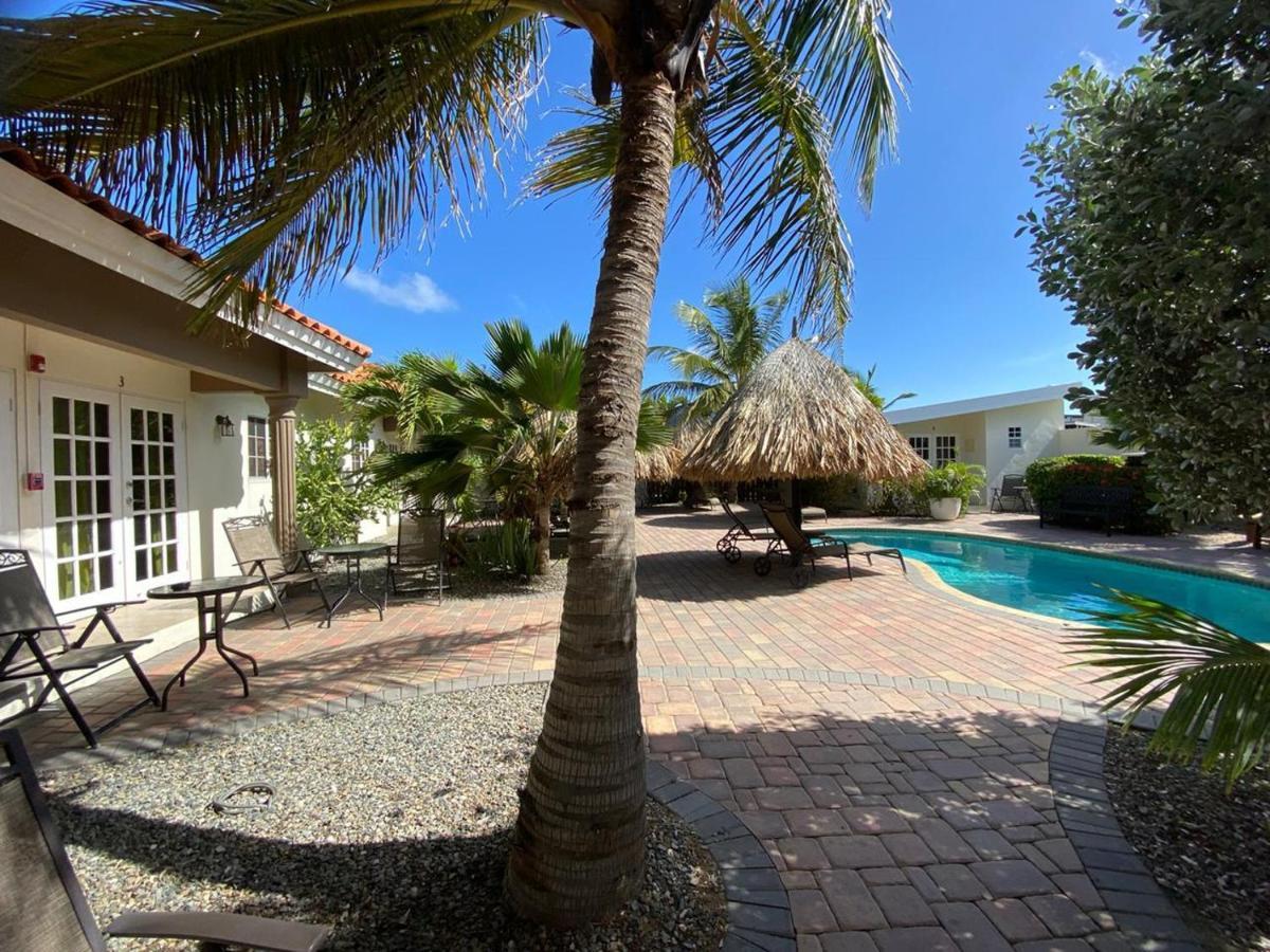 Aruba Tropic Apartment