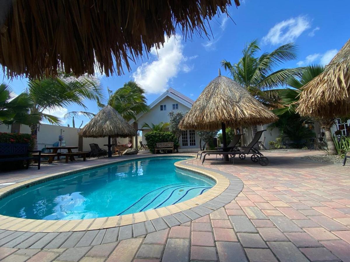 Aruba Tropic Apartment *