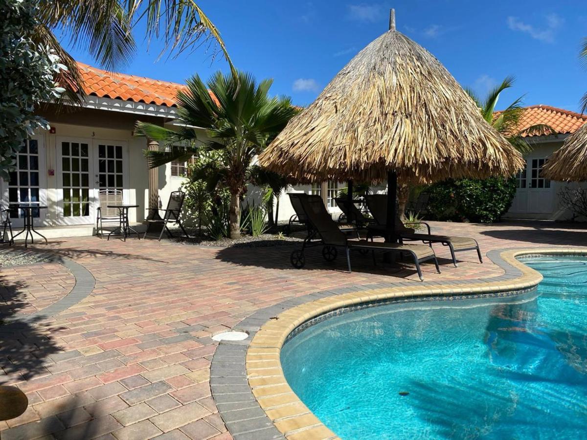 Aruba Tropic Apartment