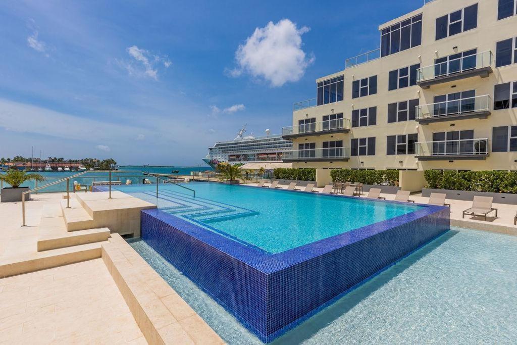 Milateo Holiday home Oranjestad