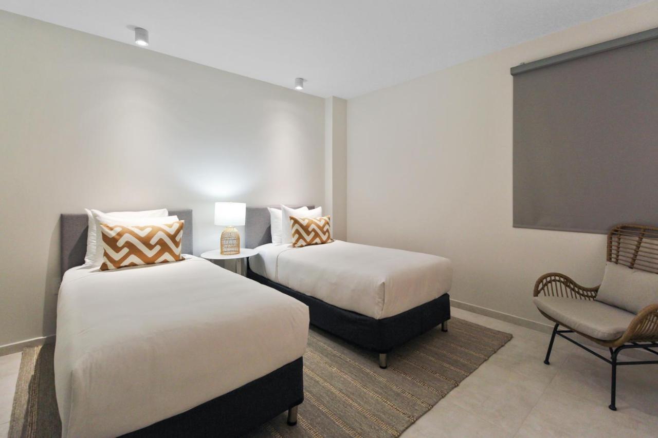 O Beachfront Residences, By Bocobay Aruba Apartamento