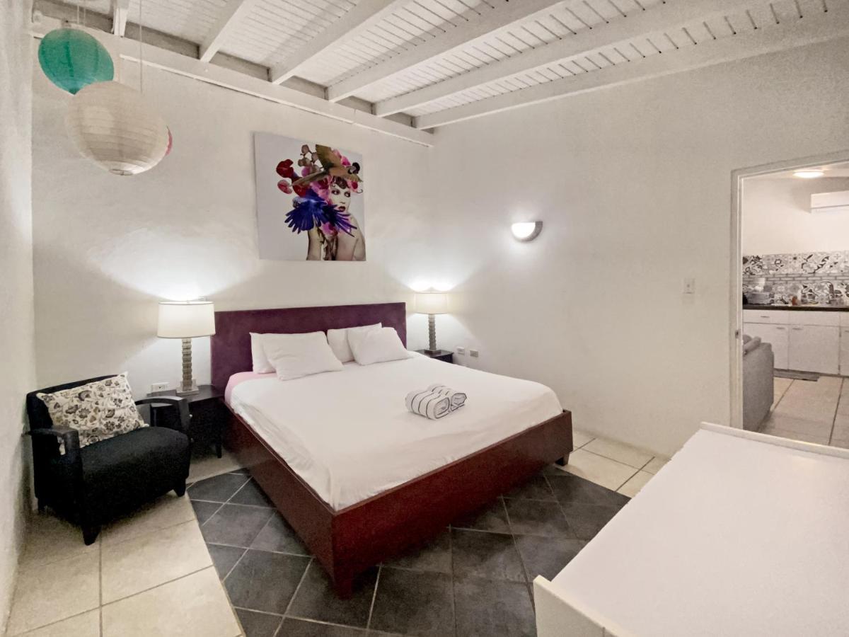 Casalina Garden 2 Blocks To Palm & Kitesurfing School Apartment Palm Beach