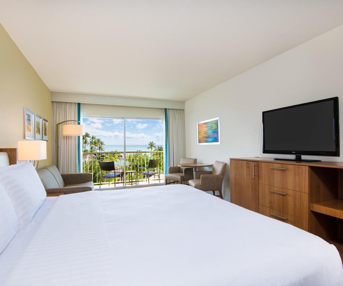 Aruba - & Casino By Ihg Resort 4*