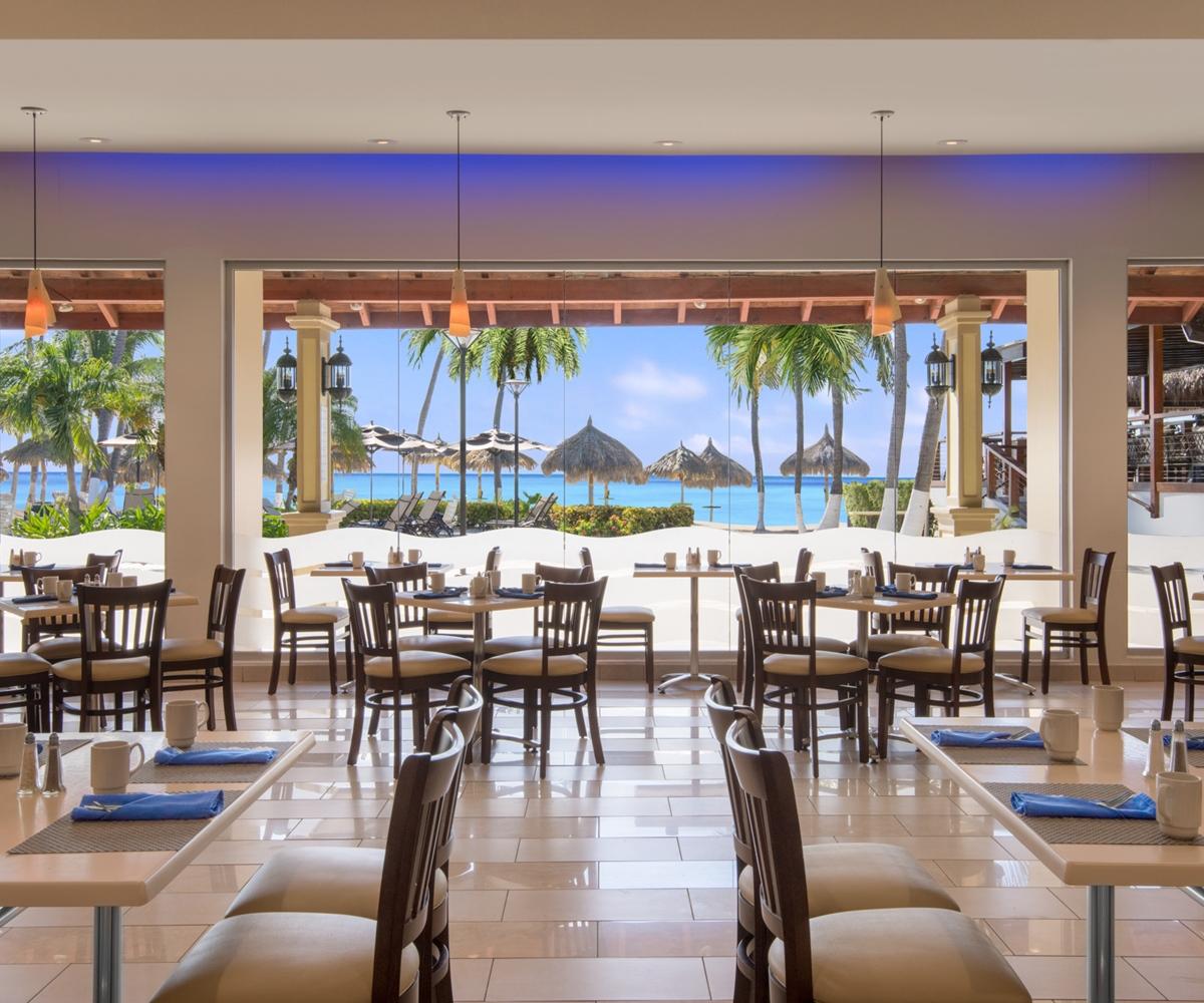 Aruba - & Casino By Ihg Resort