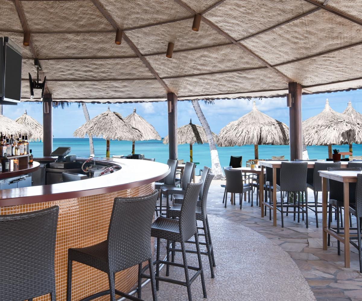 Aruba - & Casino By Ihg Resort Palm Beach