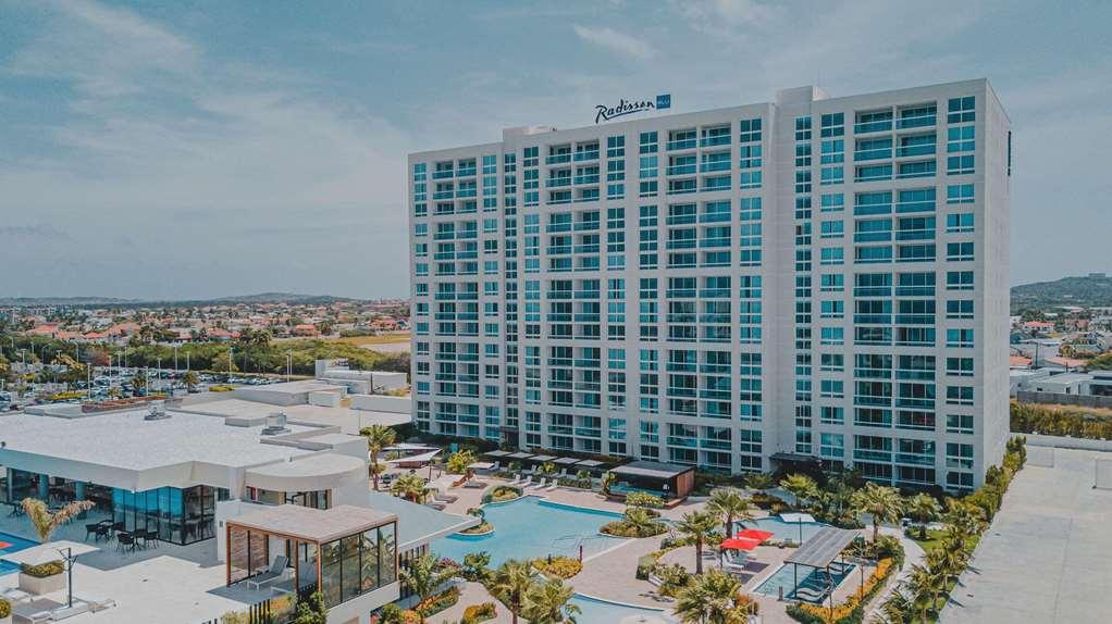 Hotel Radisson Blu Aruba Palm Beach