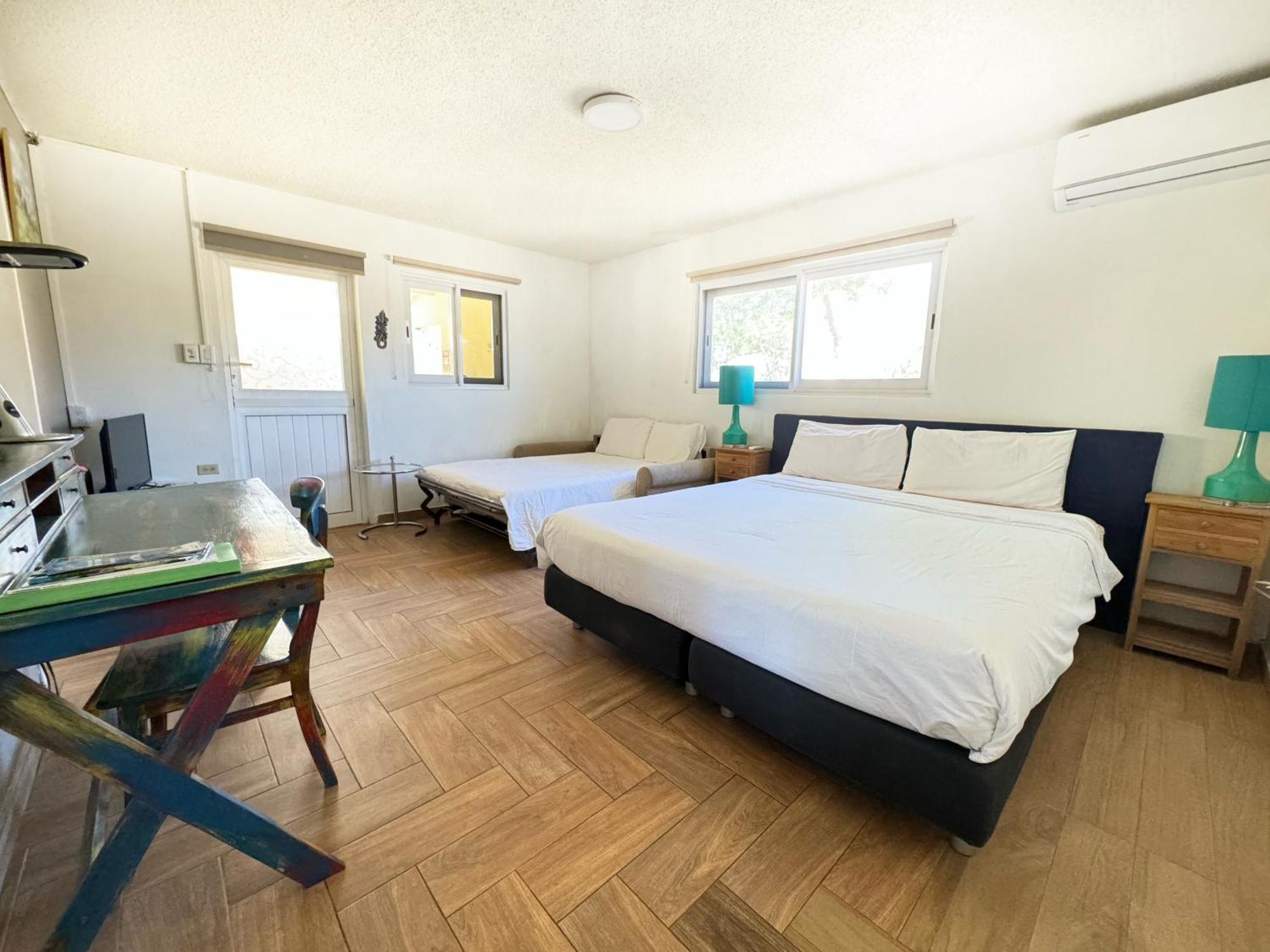 Apartment Casalina Garden 2 Blocks To Palm & Kitesurfing School Palm Beach
