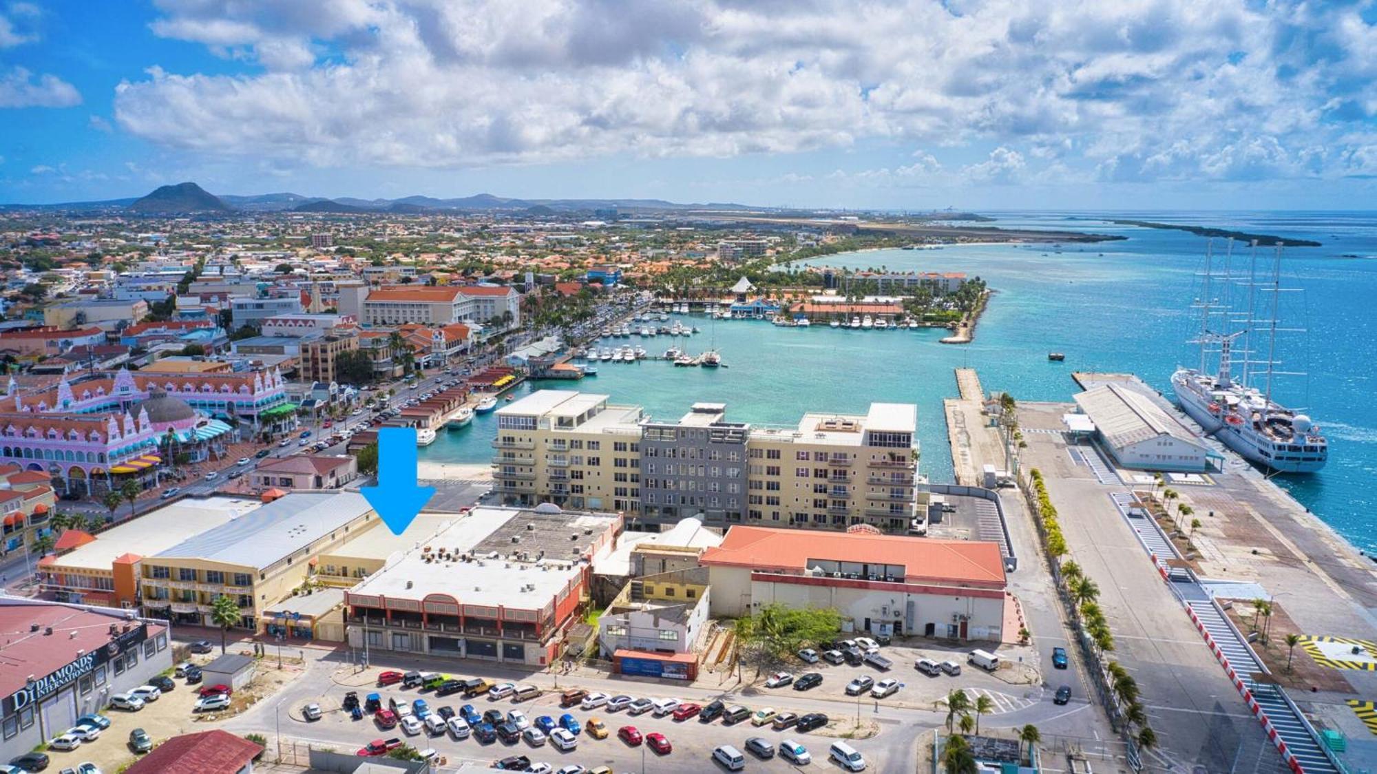 Apartment Bay Harbor Luxury 1 Bedroom *