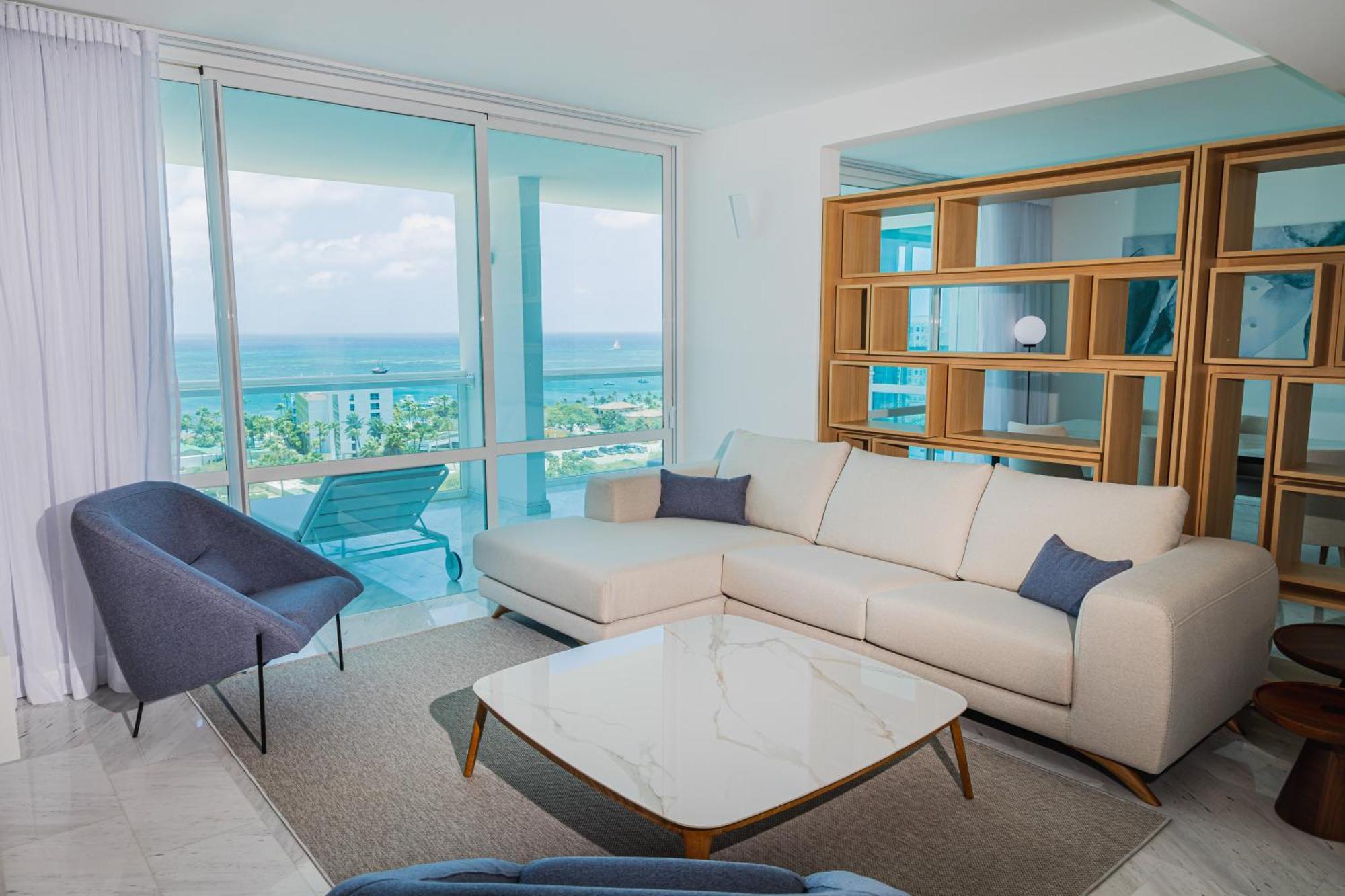 Radisson Blu Aruba 4* Palm Beach